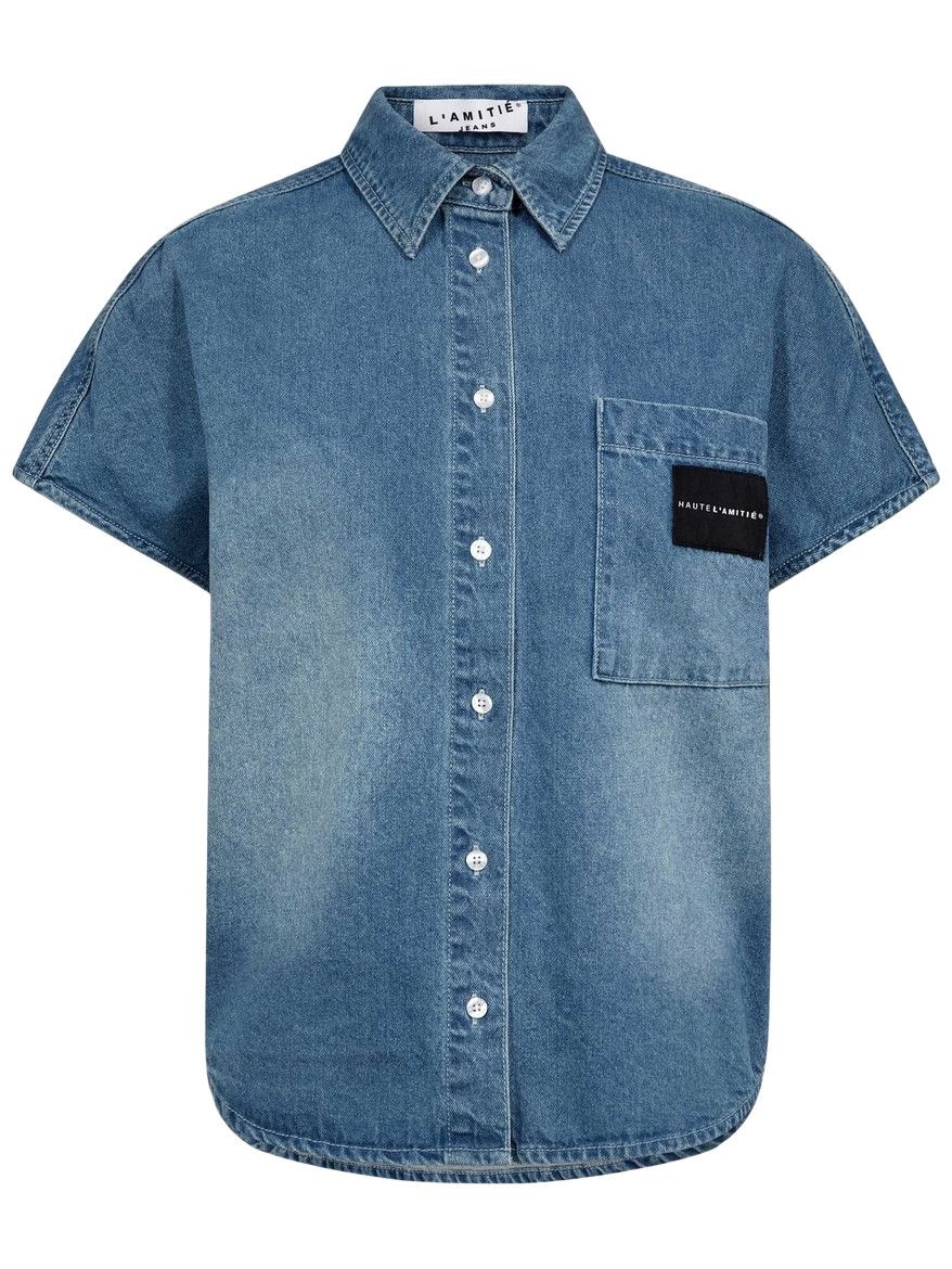 HAUTE L'AMITIÉ BLOUSE