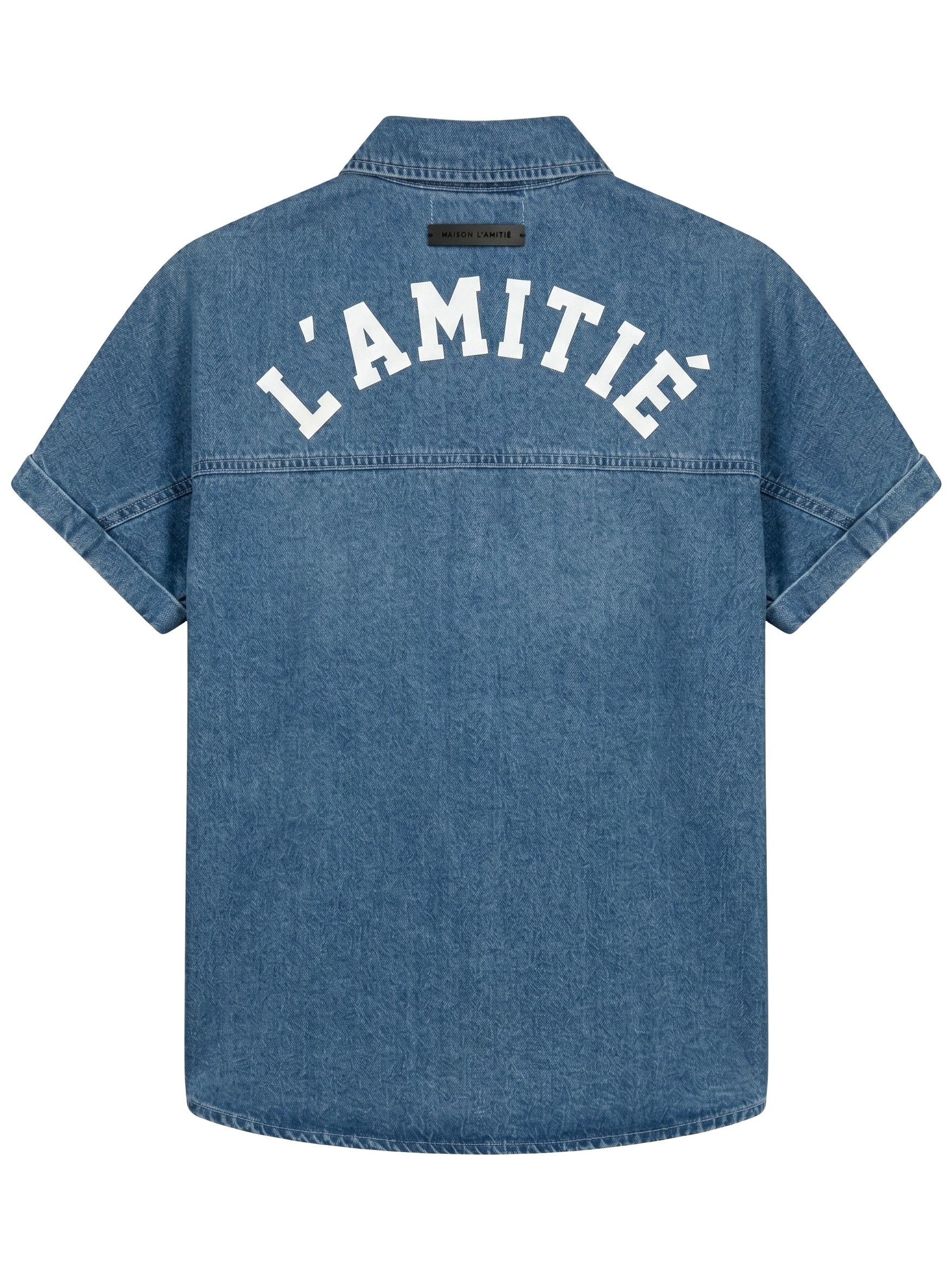 HAUTE L'AMITIÉ BLOUSE