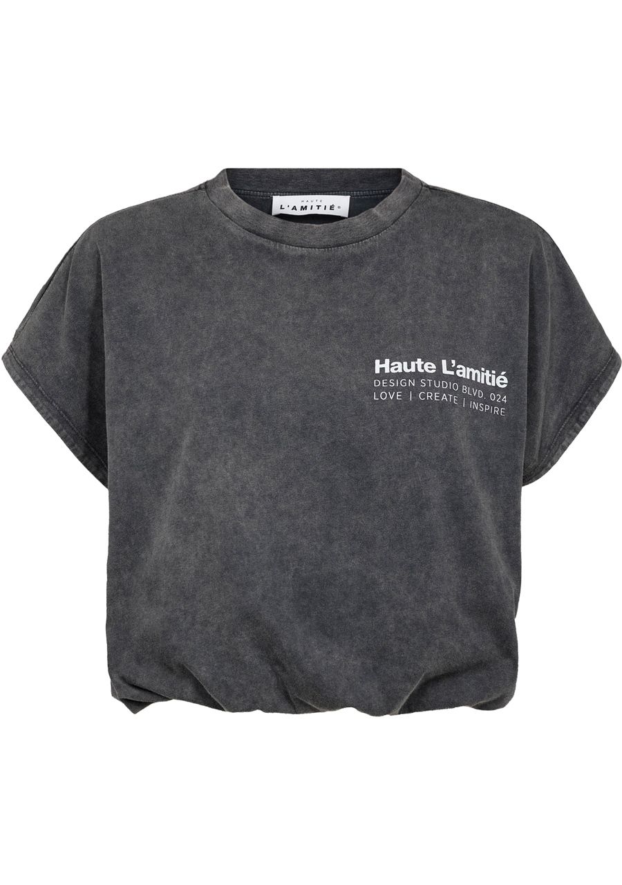 HAUTE L'AMITIÉ SHIRT