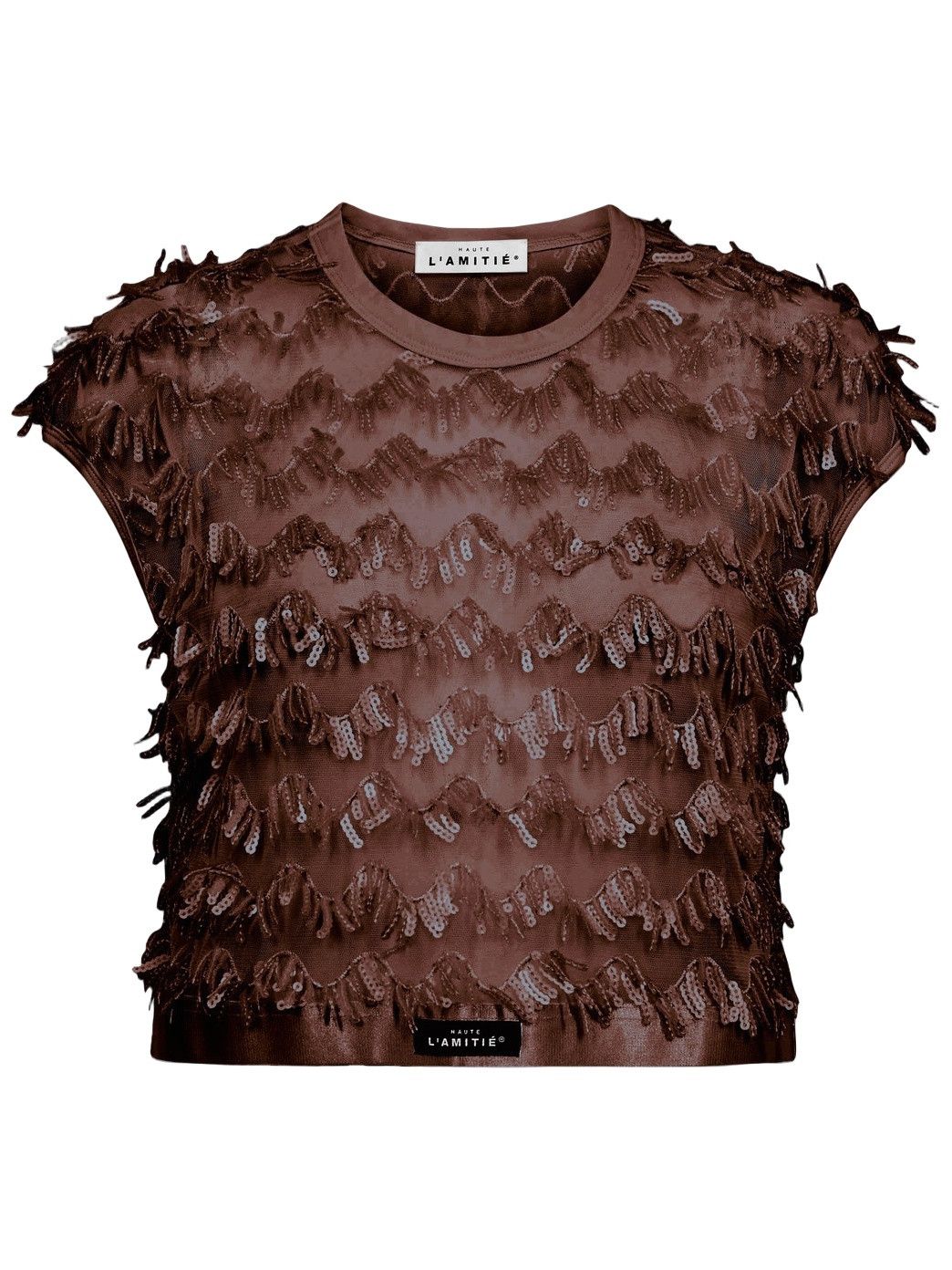 HAUTE L'AMITIÉ TOP