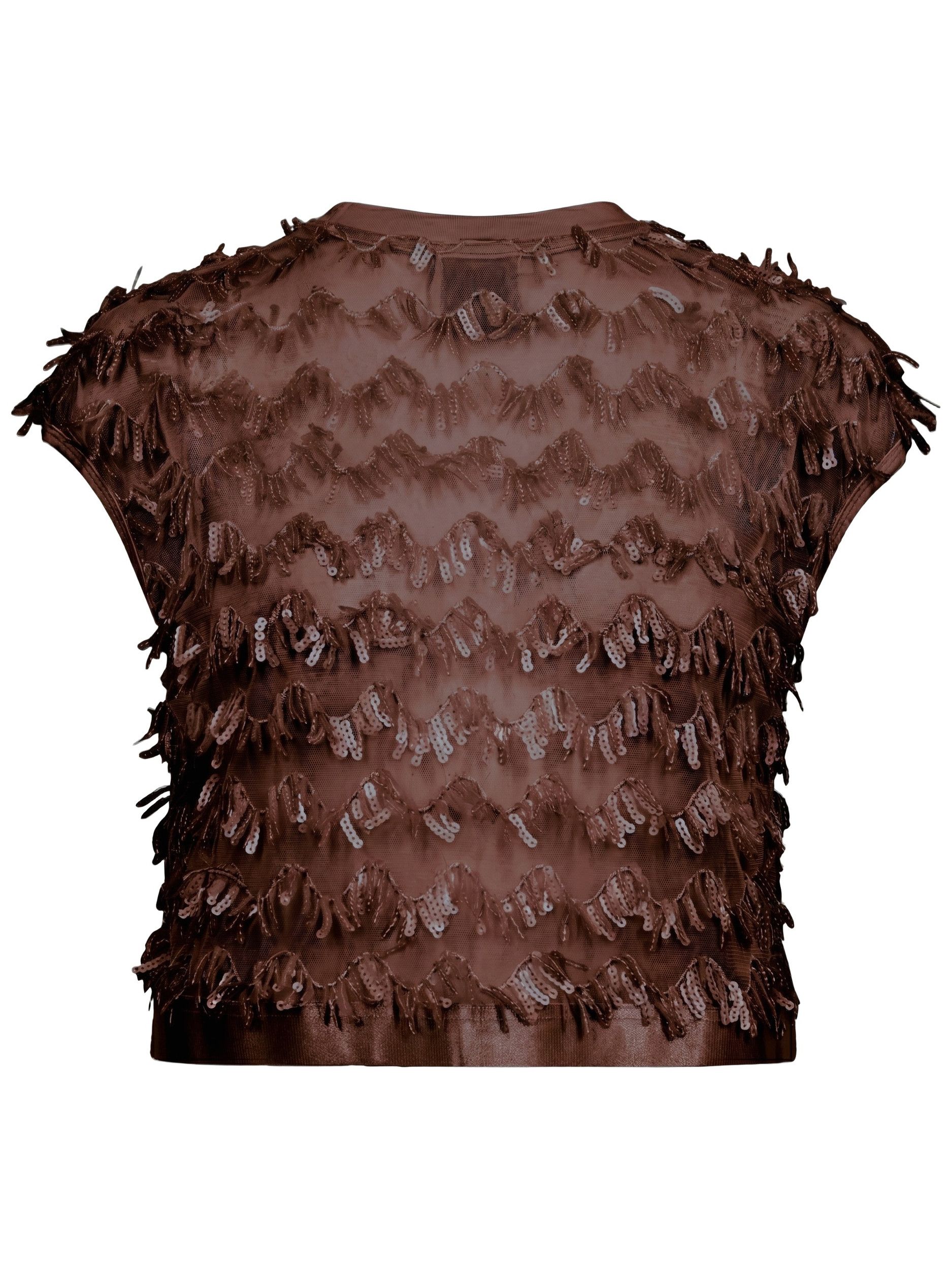 HAUTE L'AMITIÉ TOP