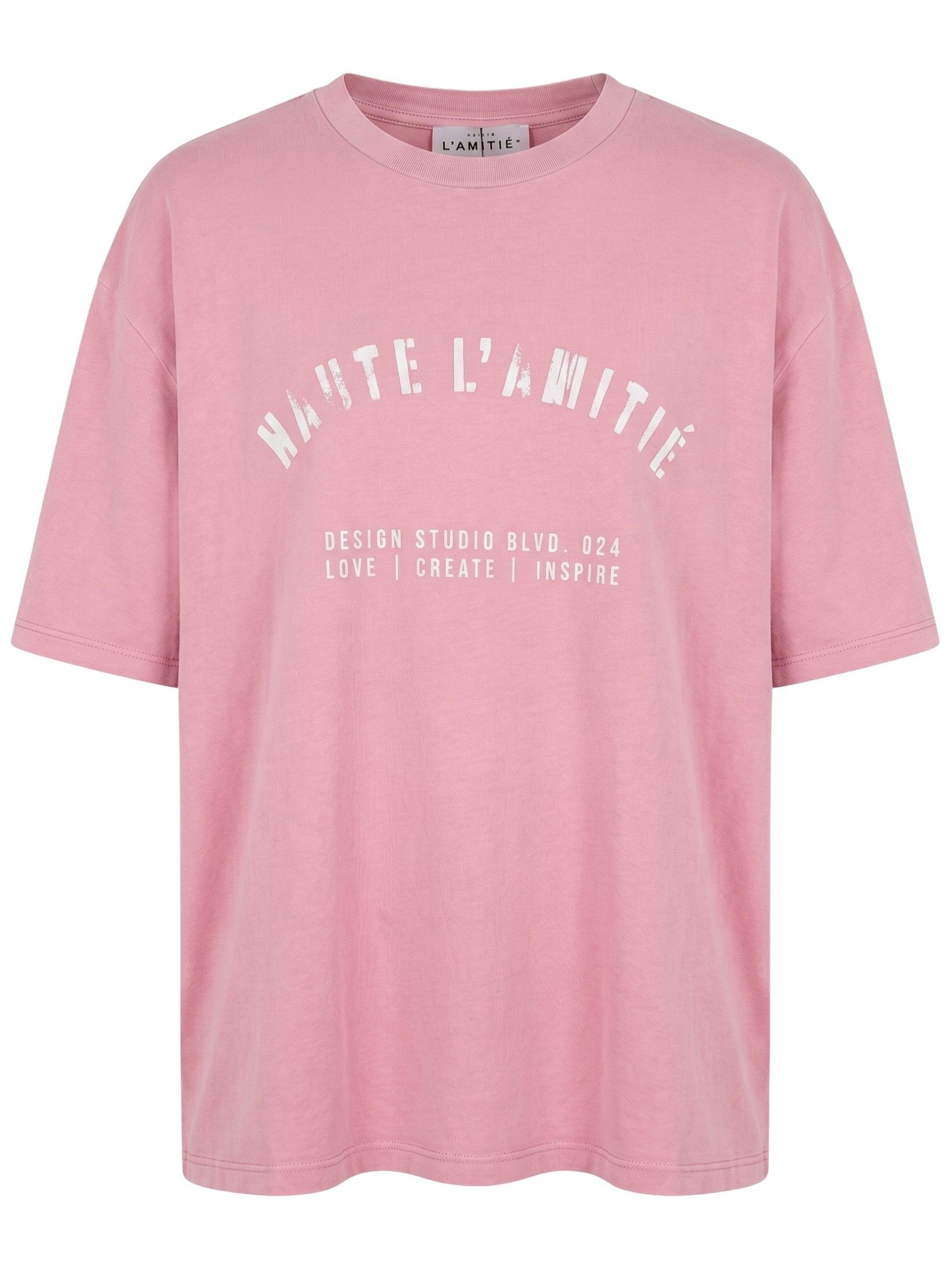 HAUTE L'AMITIÉ SHIRT