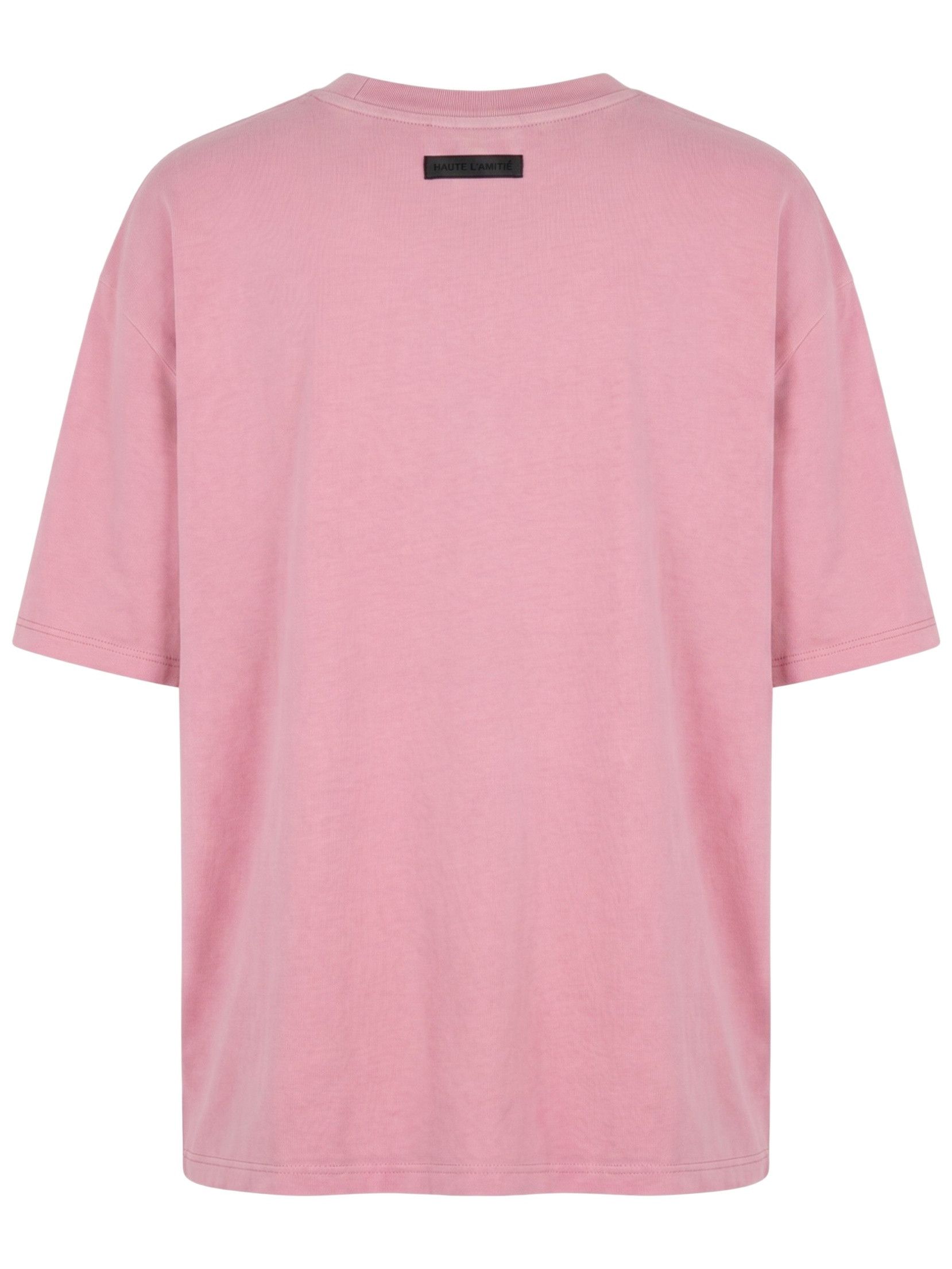 HAUTE L'AMITIÉ SHIRT