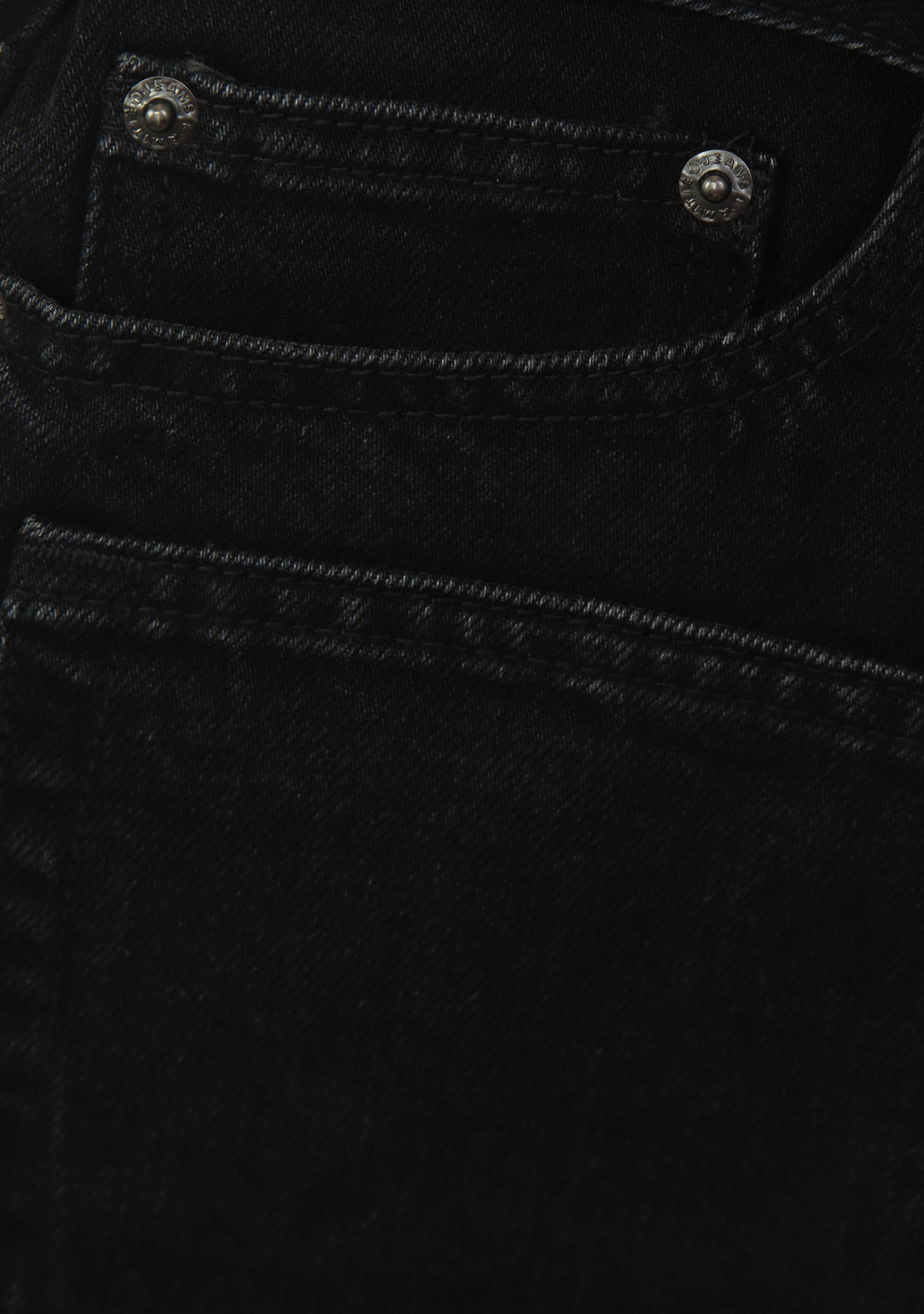 HAUTE L'AMITIÉ - SHORT - Zwart
