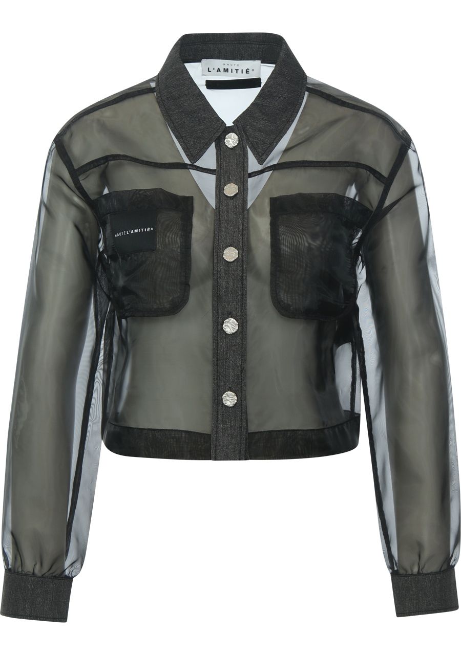 HAUTE L'AMITIÉ BLOUSE