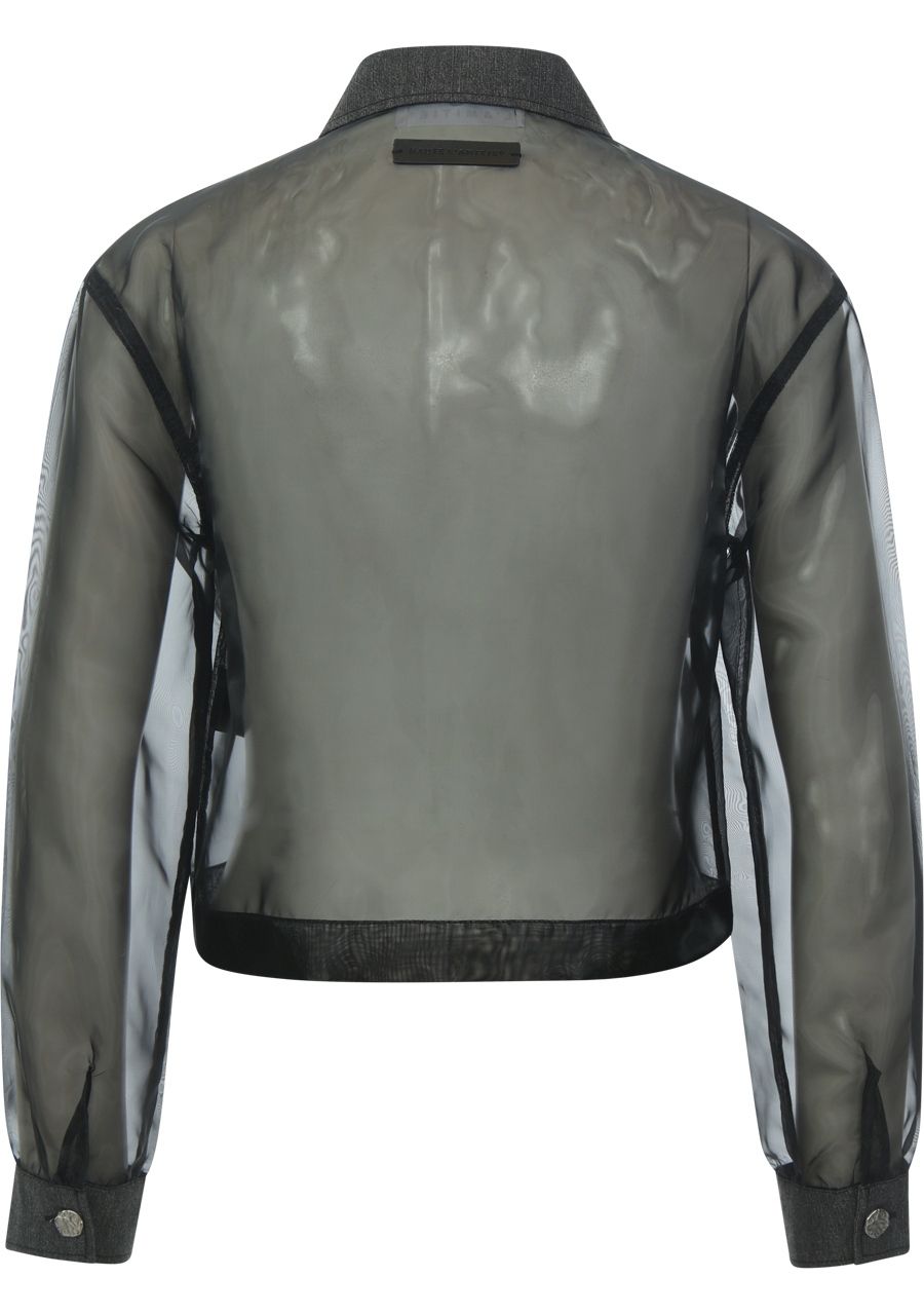 HAUTE L'AMITIÉ BLOUSE