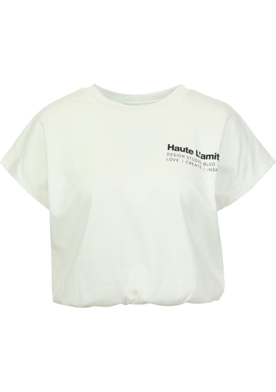 HAUTE L'AMITIÉ SHIRT