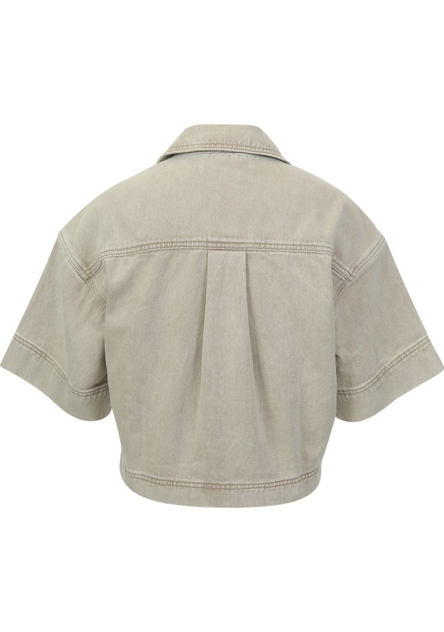 HAUTE L'AMITIÉ BLOUSE