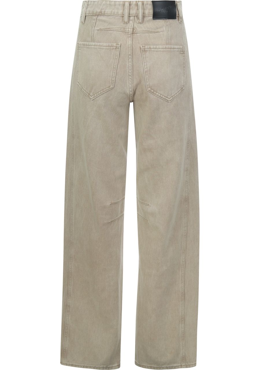 HAUTE L'AMITIÉ JEANS