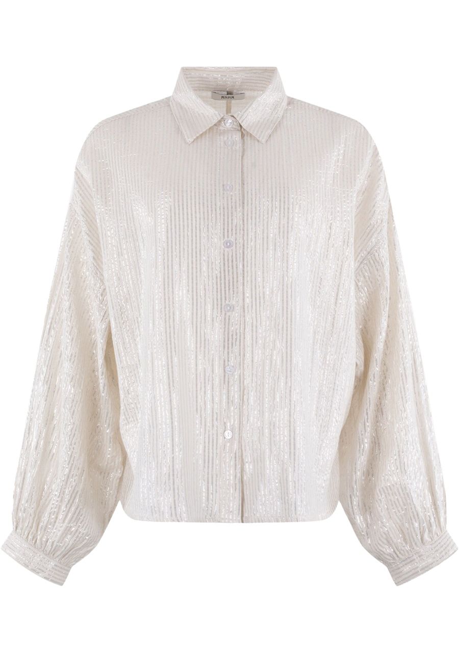 ANNA VAN TOOR BLOUSE