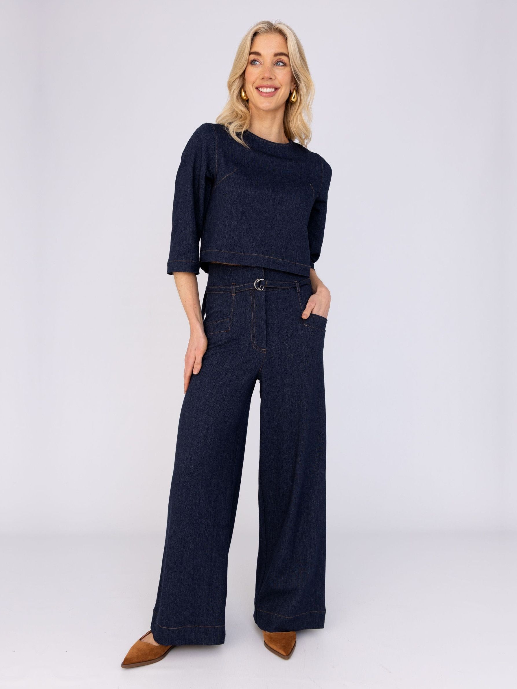 ANNA VAN TOOR JEANS