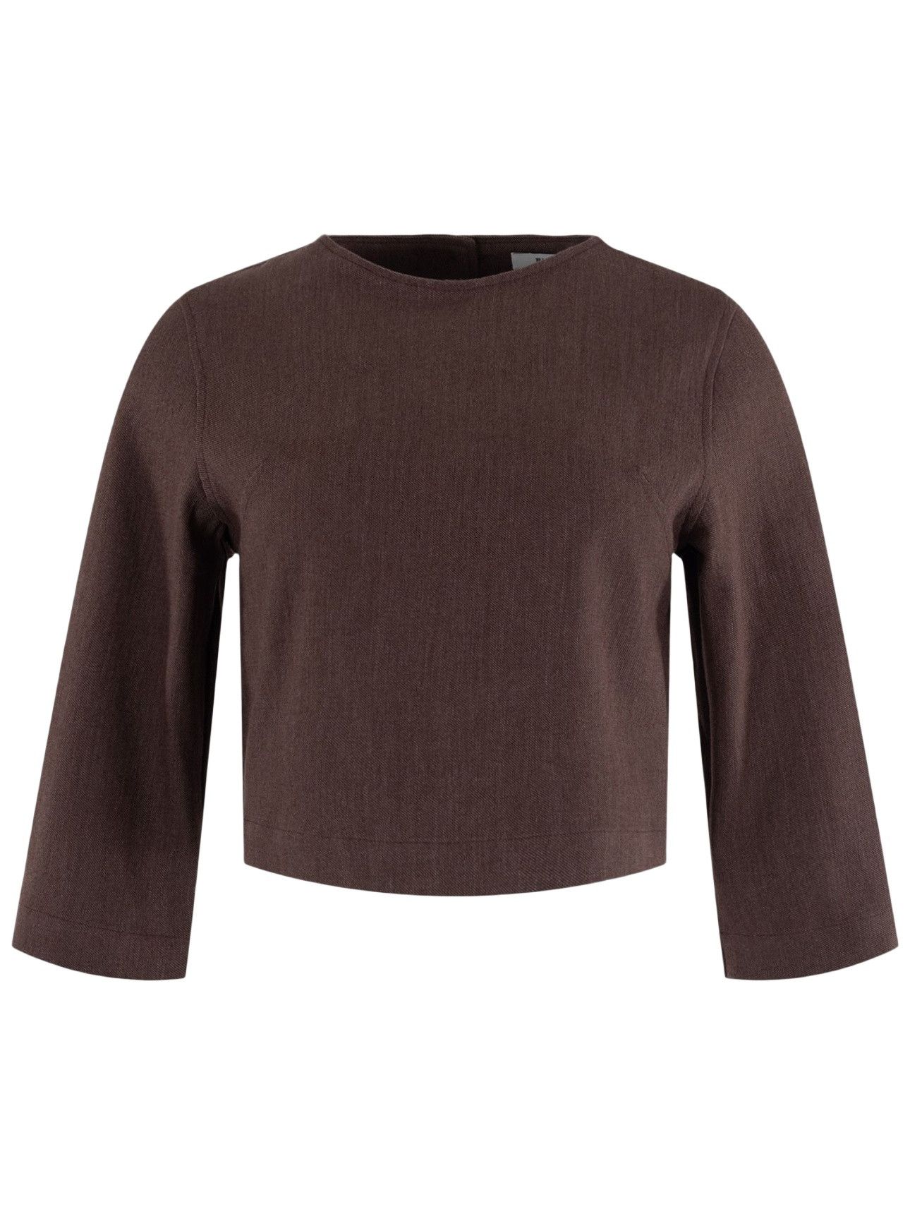 ANNA VAN TOOR BLOUSE