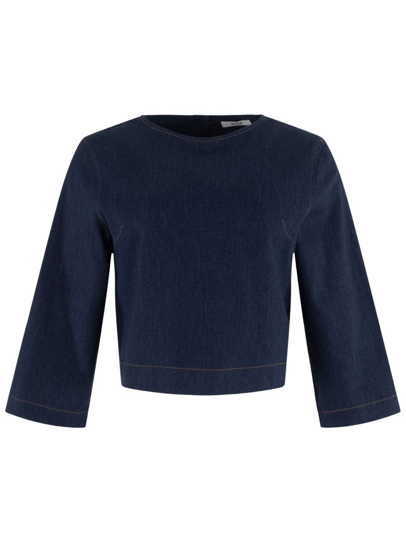 ANNA VAN TOOR BLOUSE