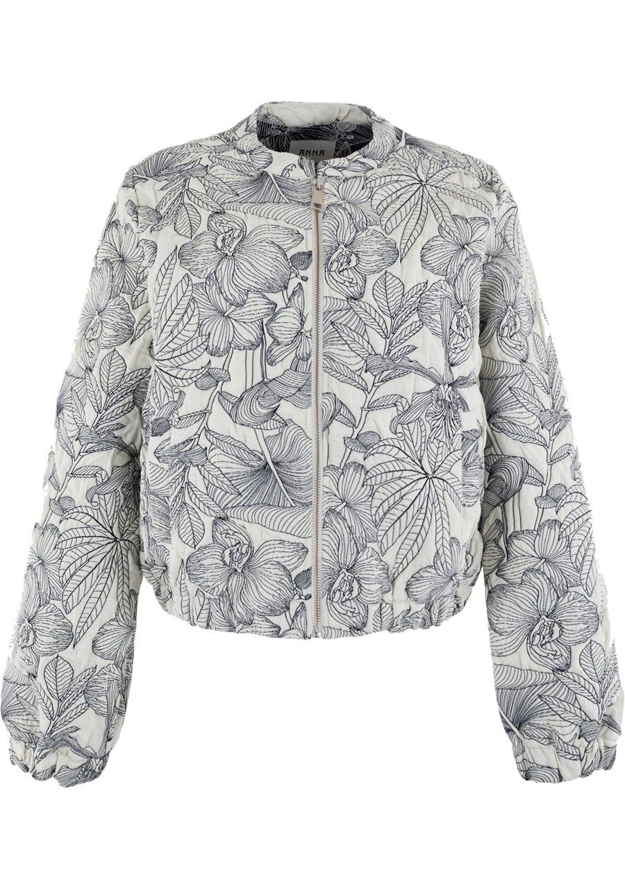 ANNA VAN TOOR BOMBERJACK