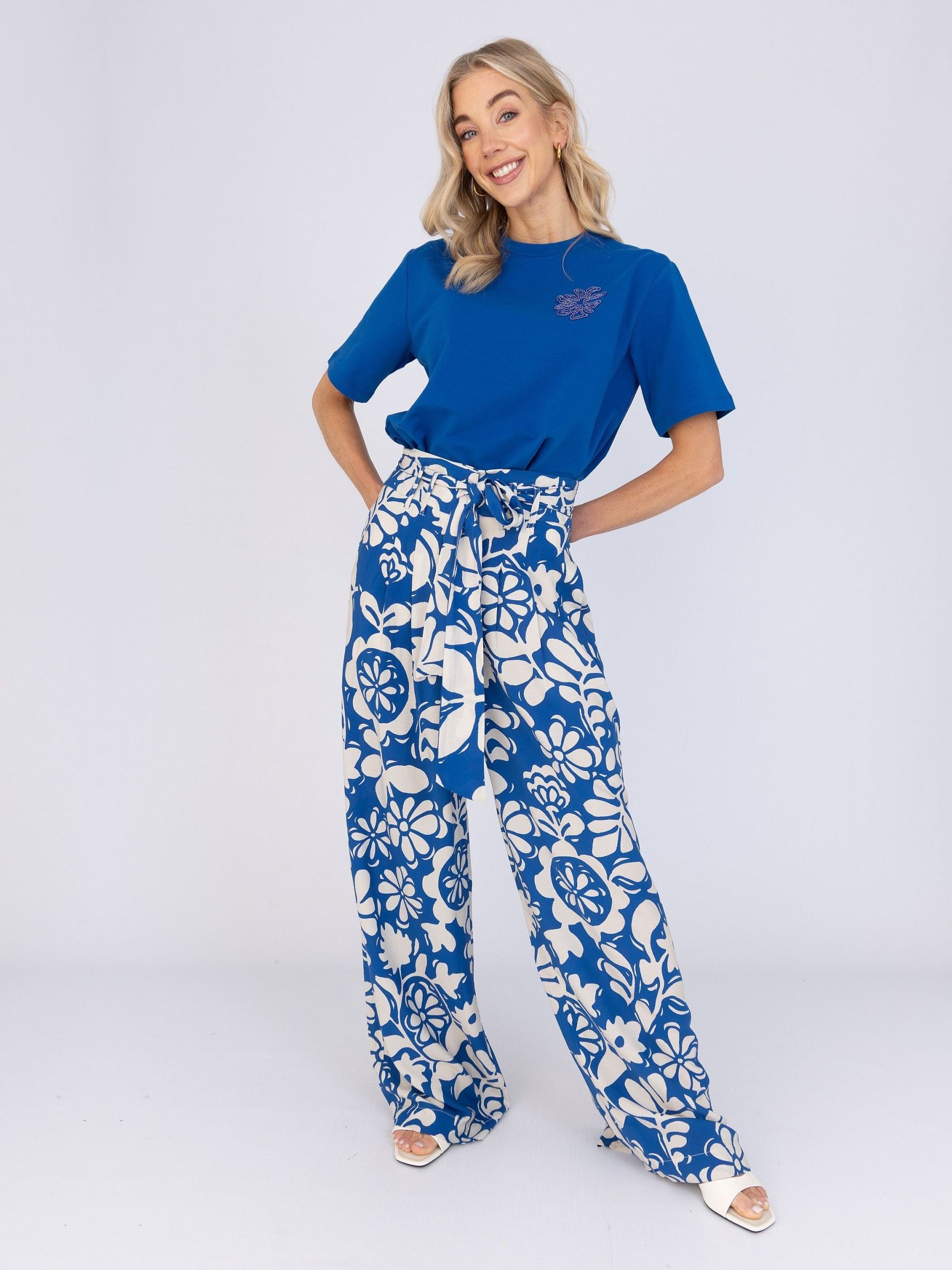 ANNA VAN TOOR SHIRT