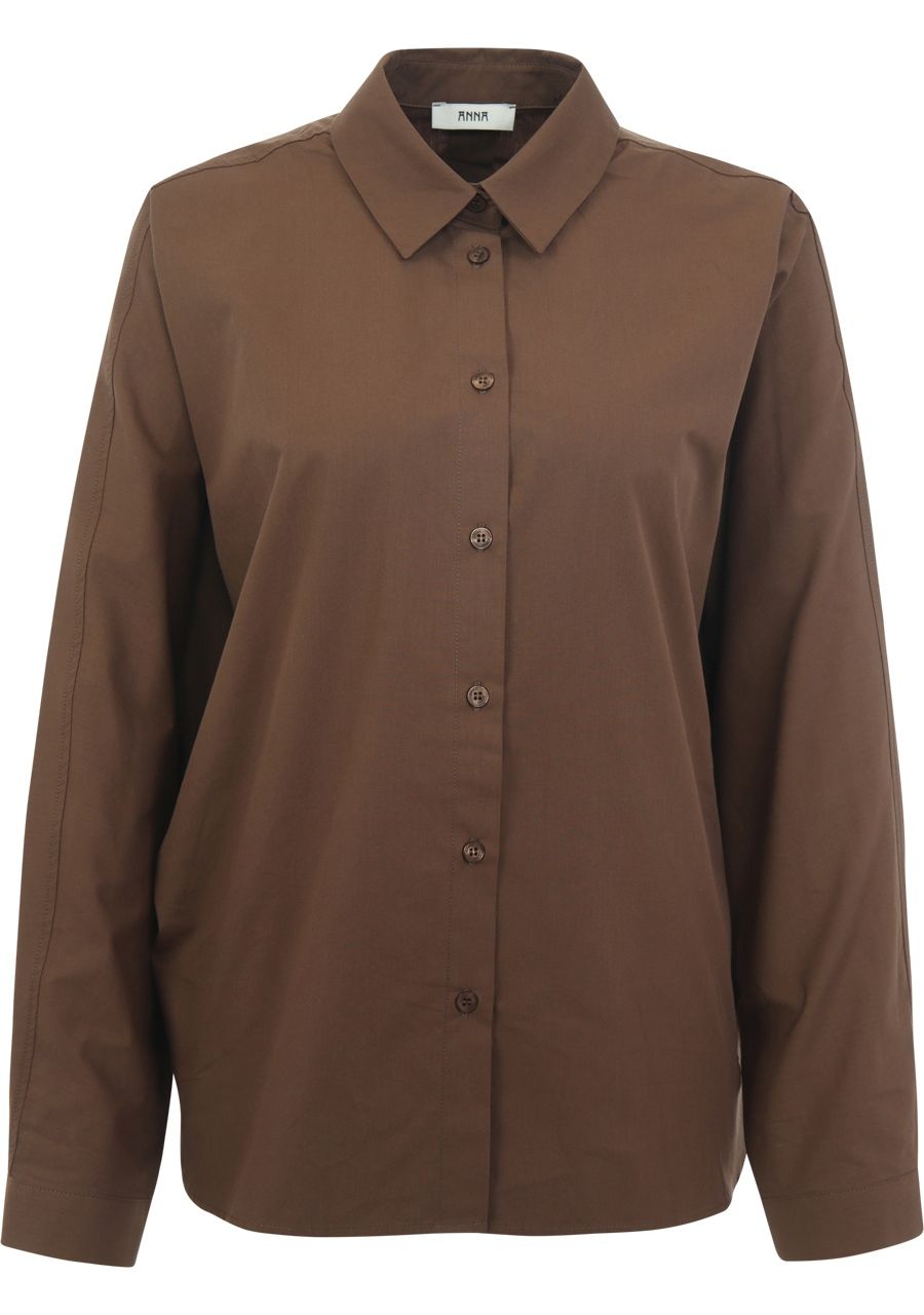 ANNA VAN TOOR BLOUSE