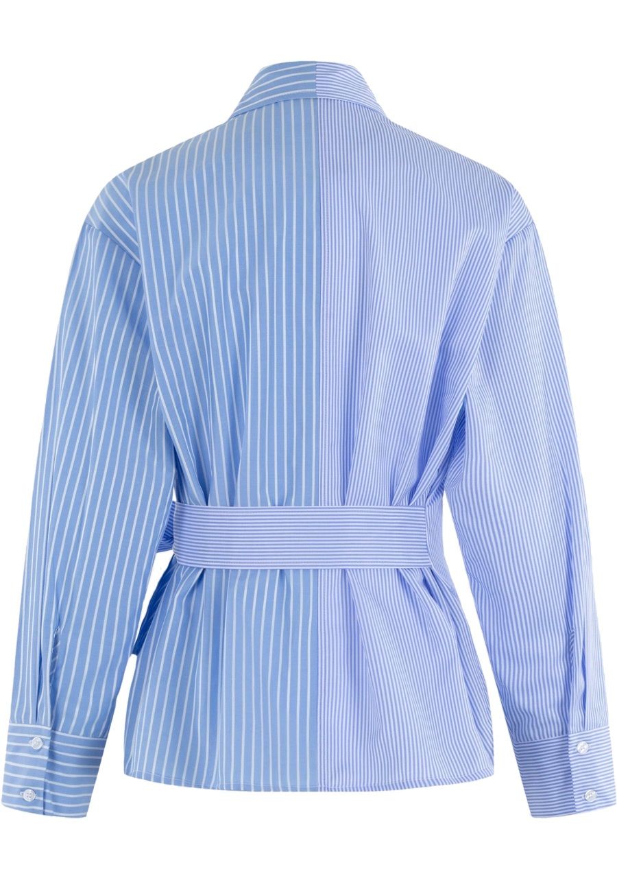 ANNA VAN TOOR BLOUSE