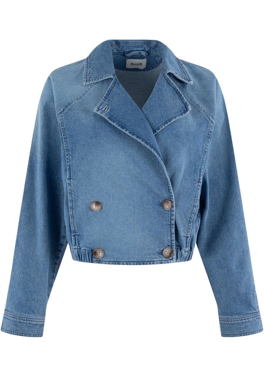 ANNA VAN TOOR DENIMJACK