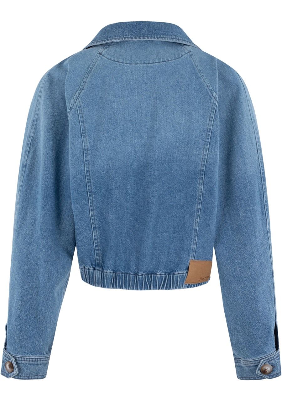 ANNA VAN TOOR DENIMJACK