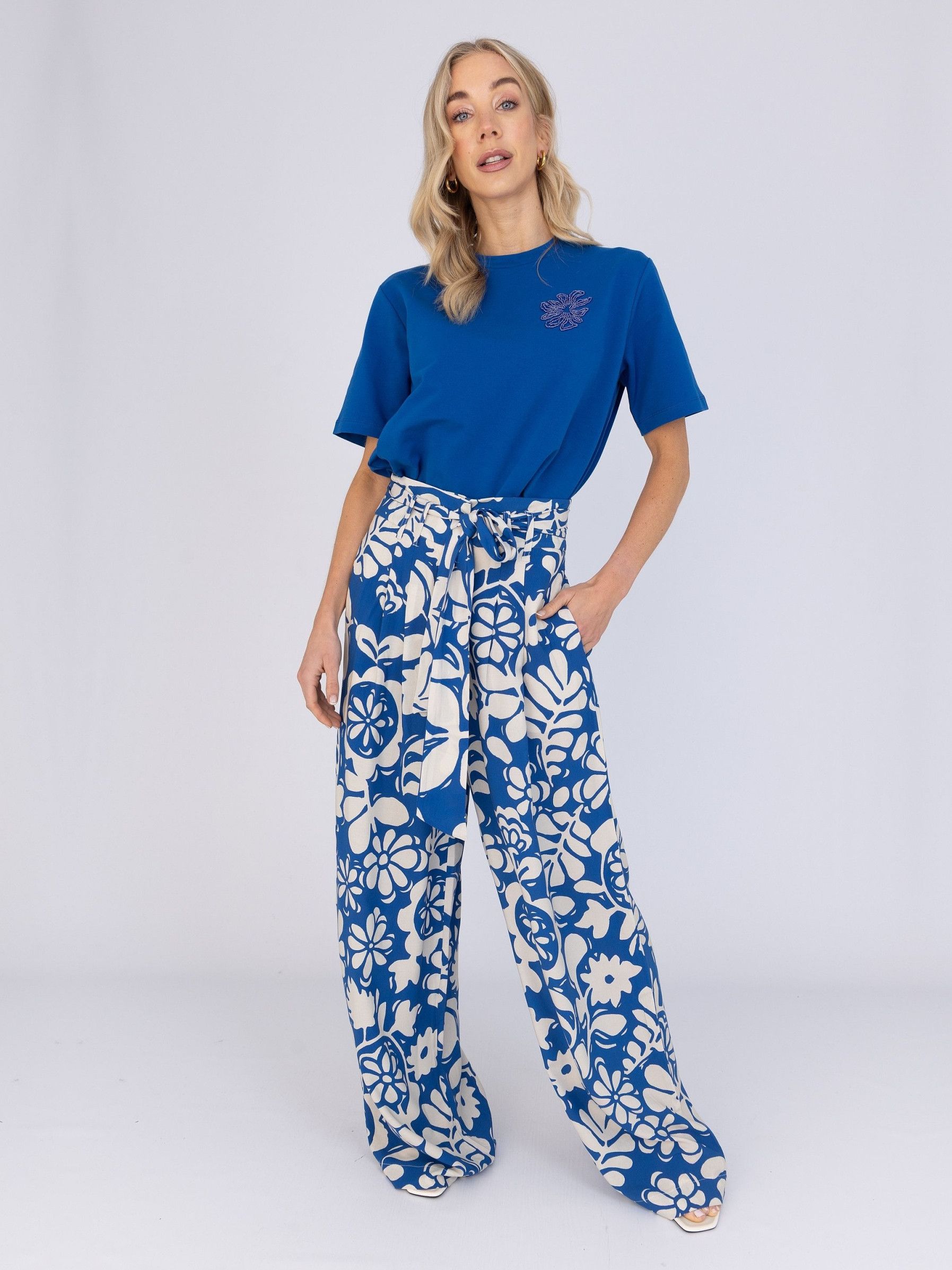 ANNA VAN TOOR PANTALON