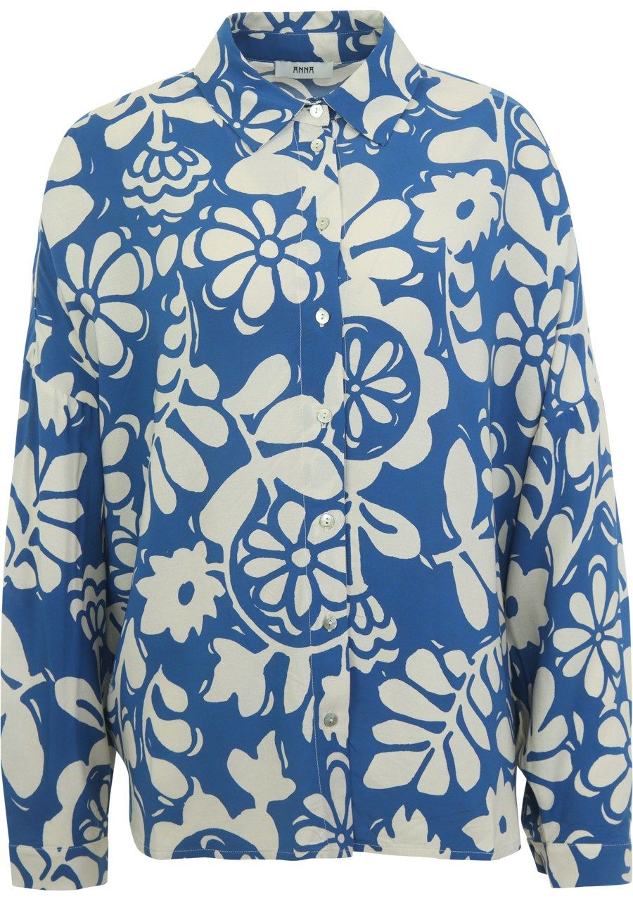 ANNA VAN TOOR BLOUSE