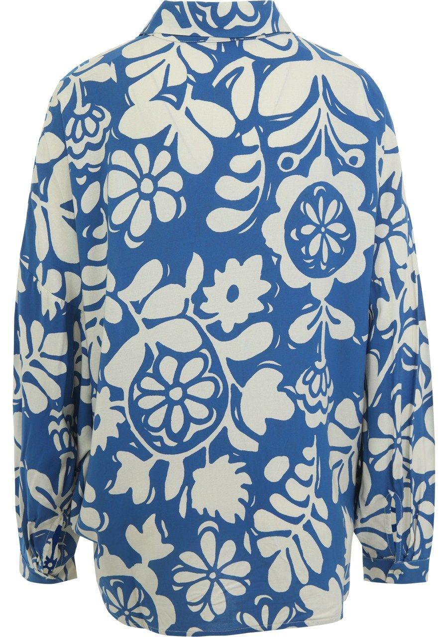 ANNA VAN TOOR BLOUSE