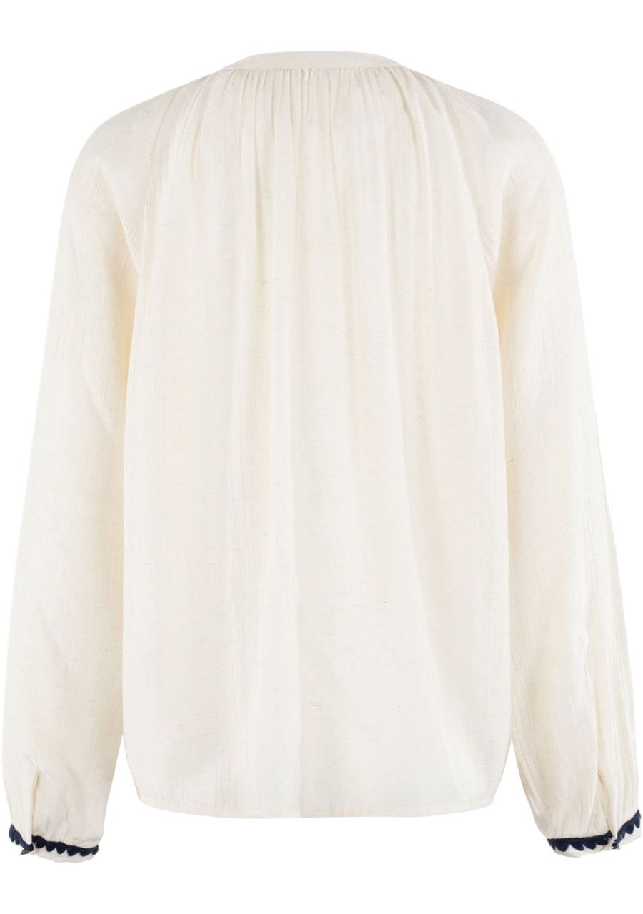 ANNA VAN TOOR BLOUSE