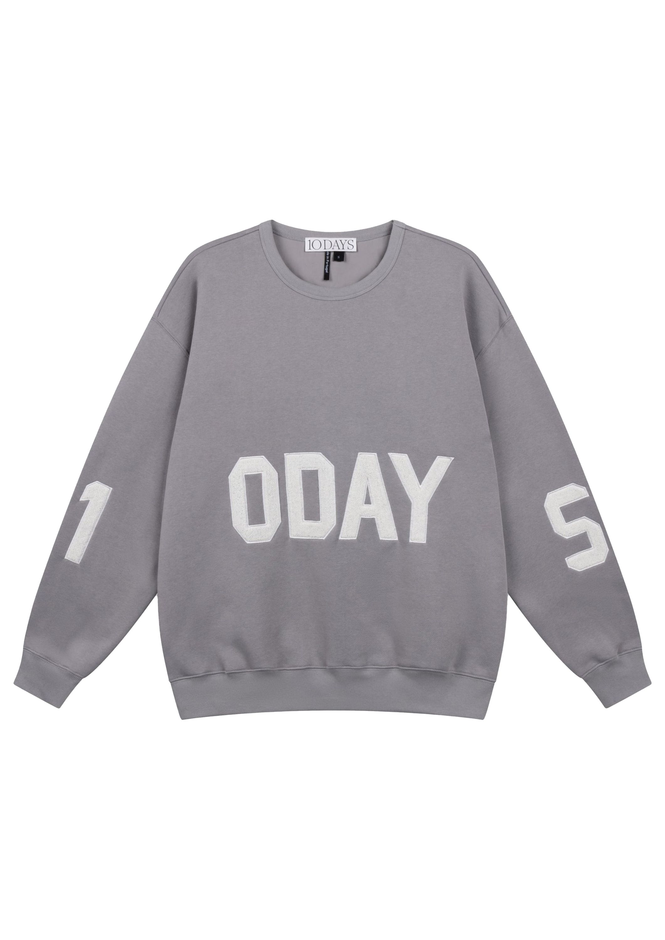 10DAYS SWEATER