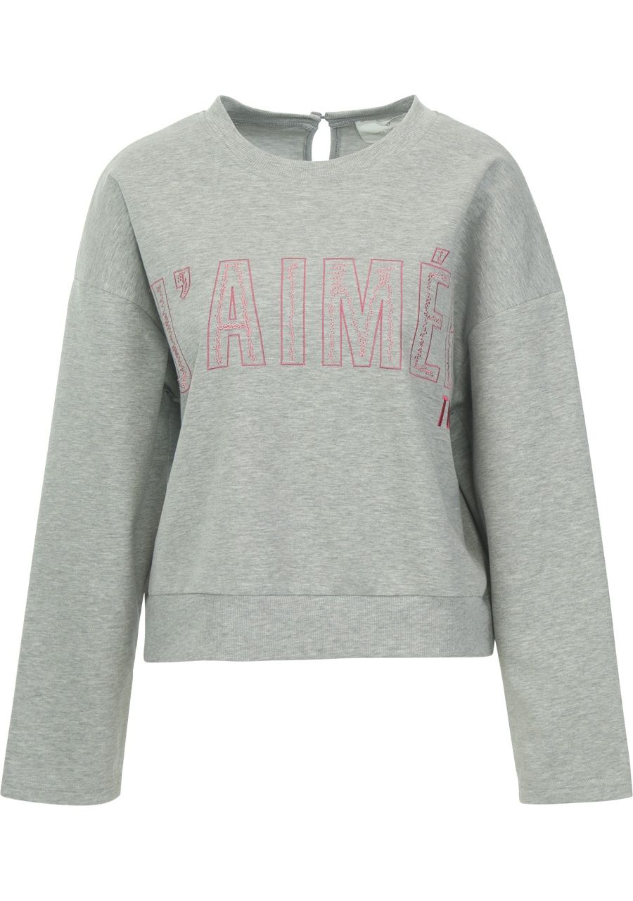 AIMEE THE LABEL SWEATER