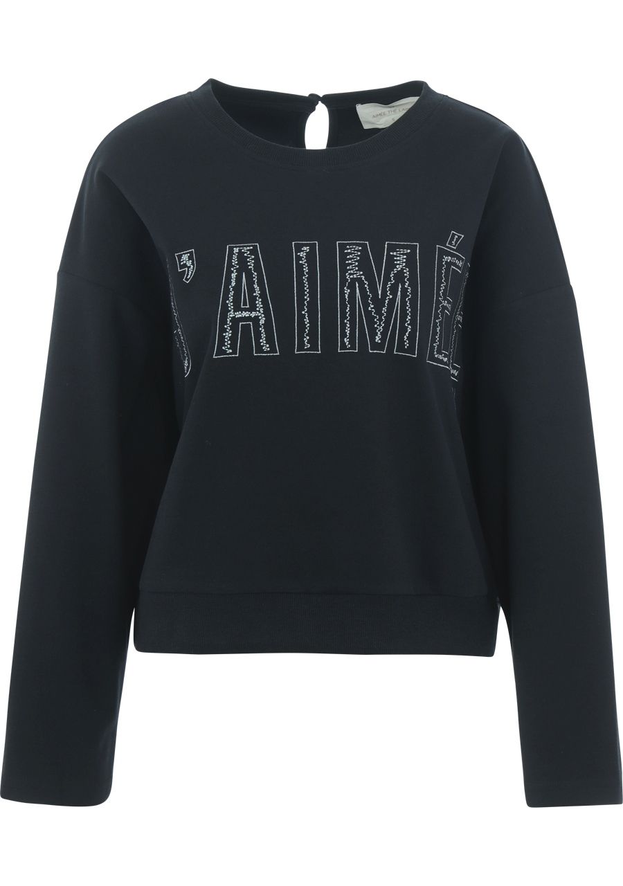 AIMEE THE LABEL SWEATER