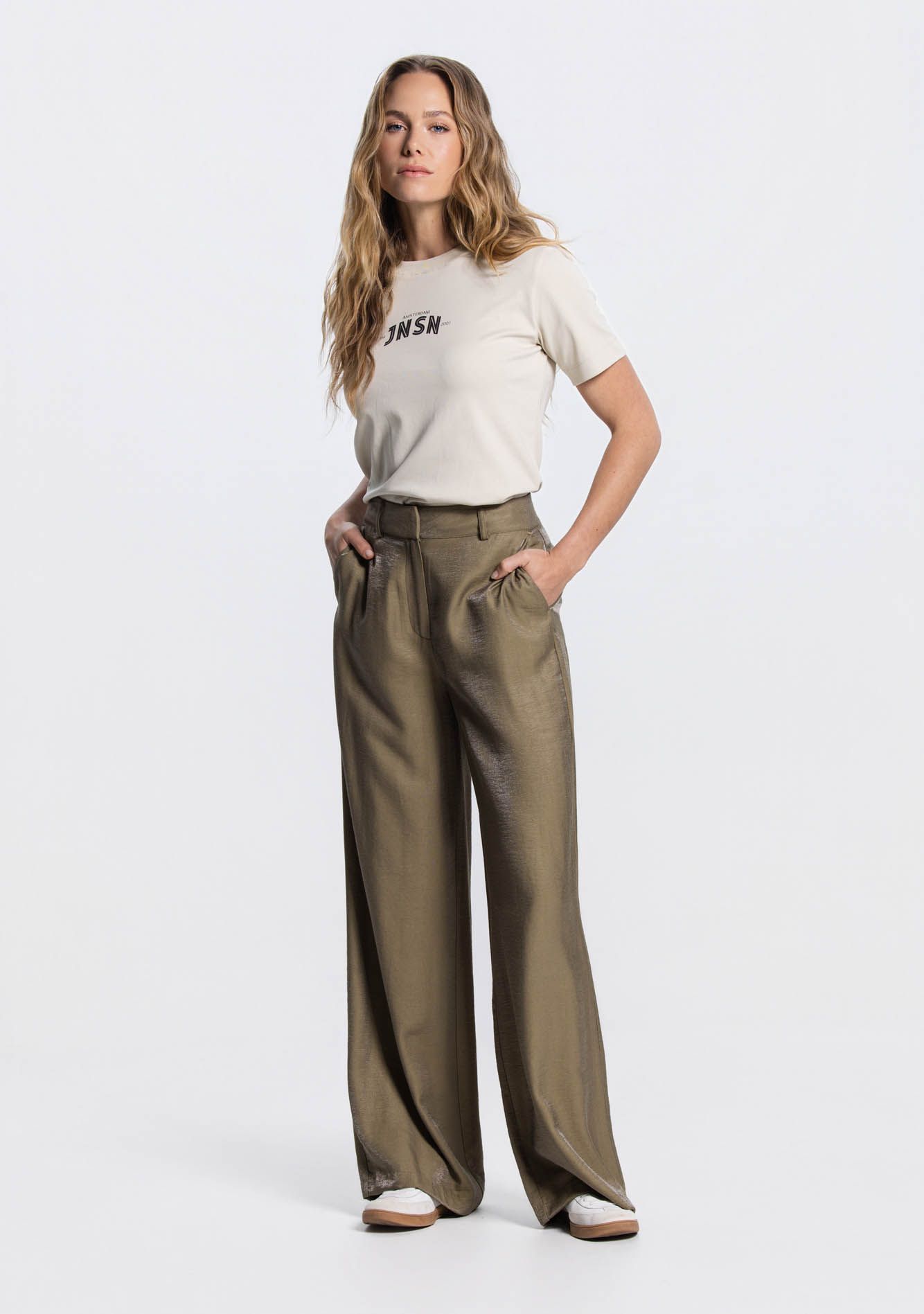 JANSEN AMSTERDAM PANTALON