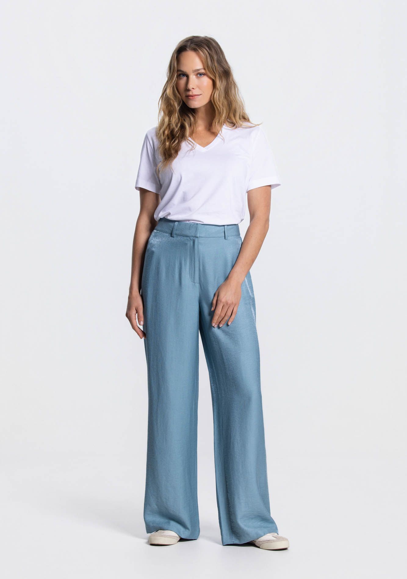 JANSEN AMSTERDAM PANTALON