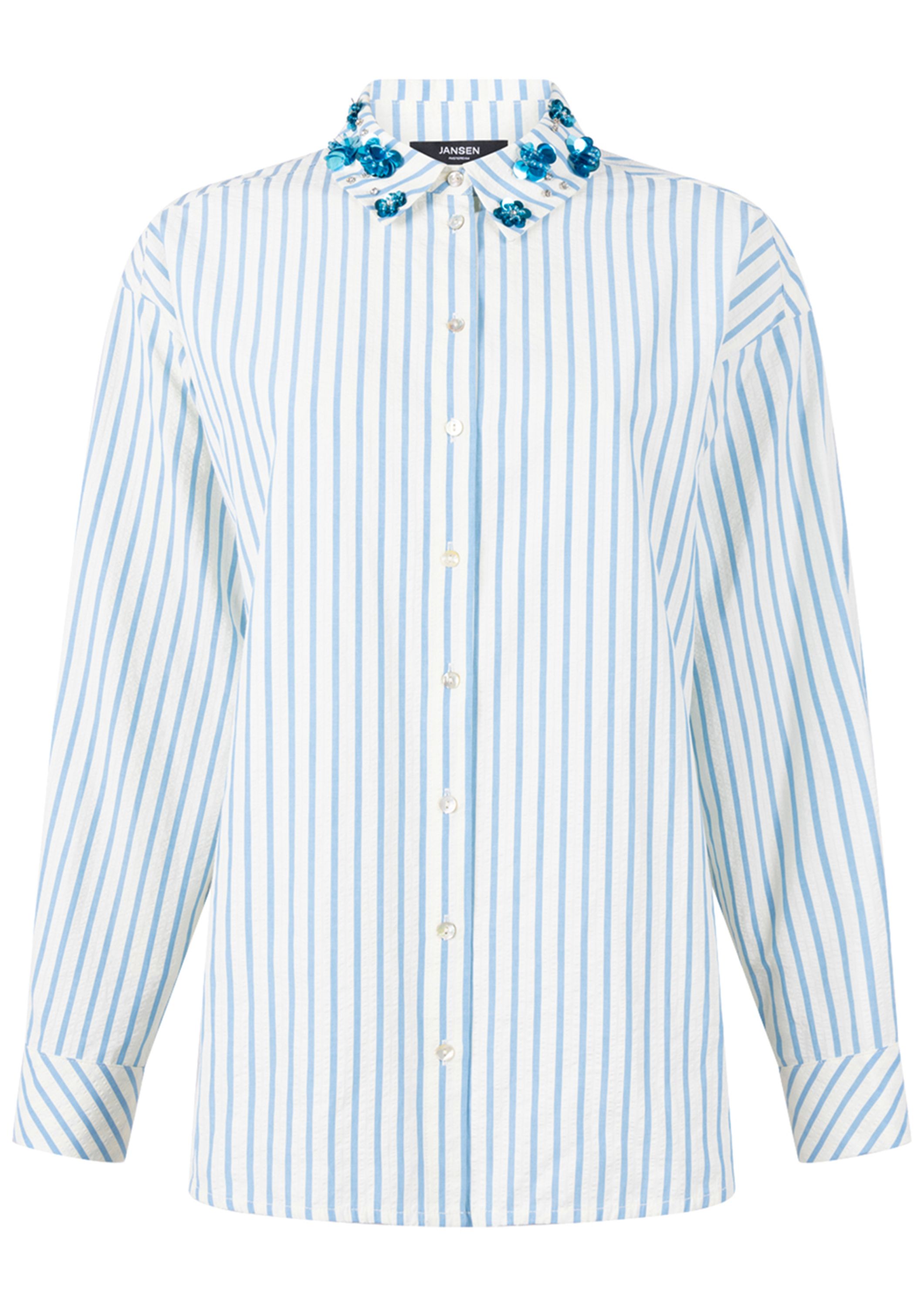 JANSEN AMSTERDAM BLOUSE