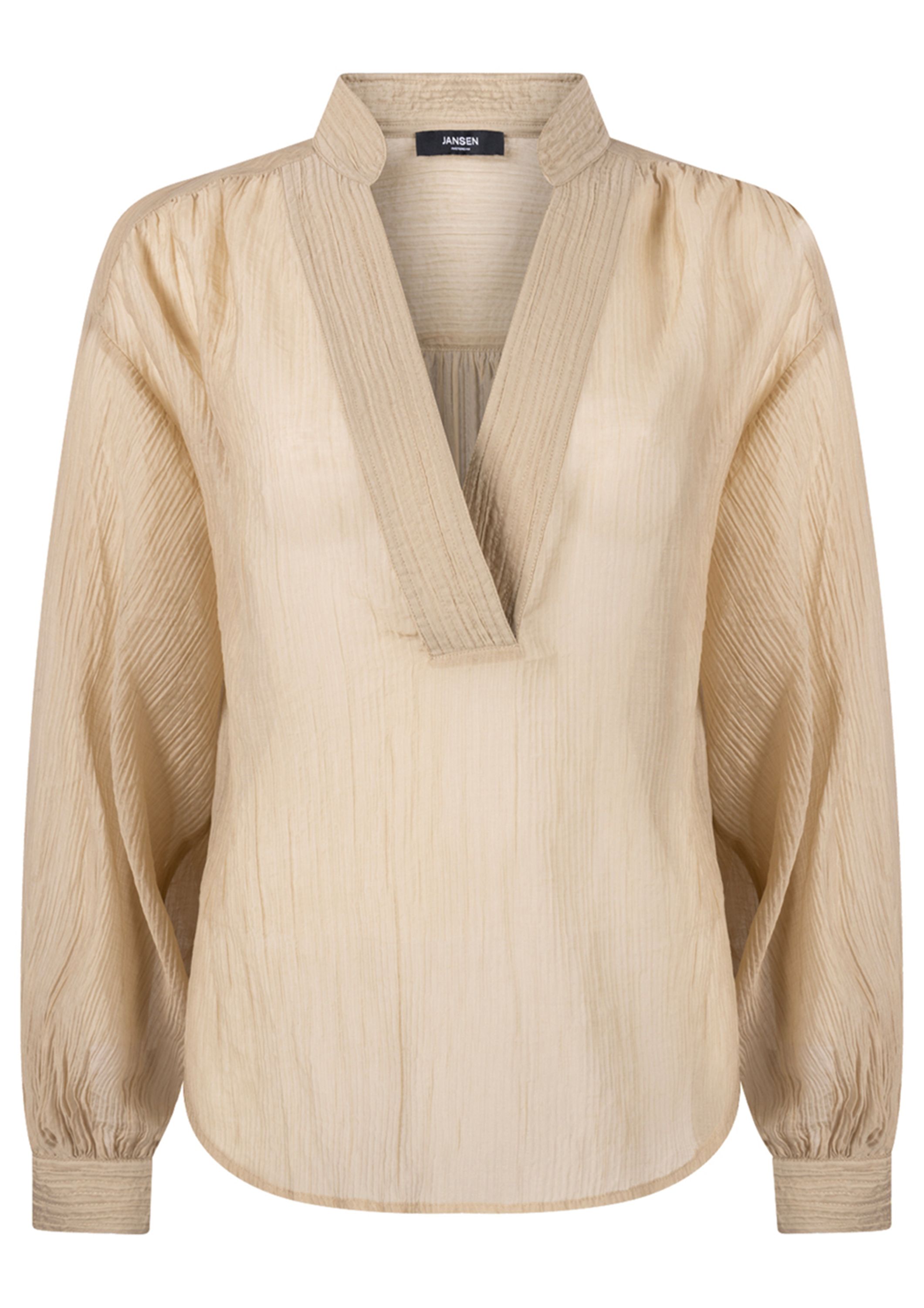 JANSEN AMSTERDAM BLOUSE