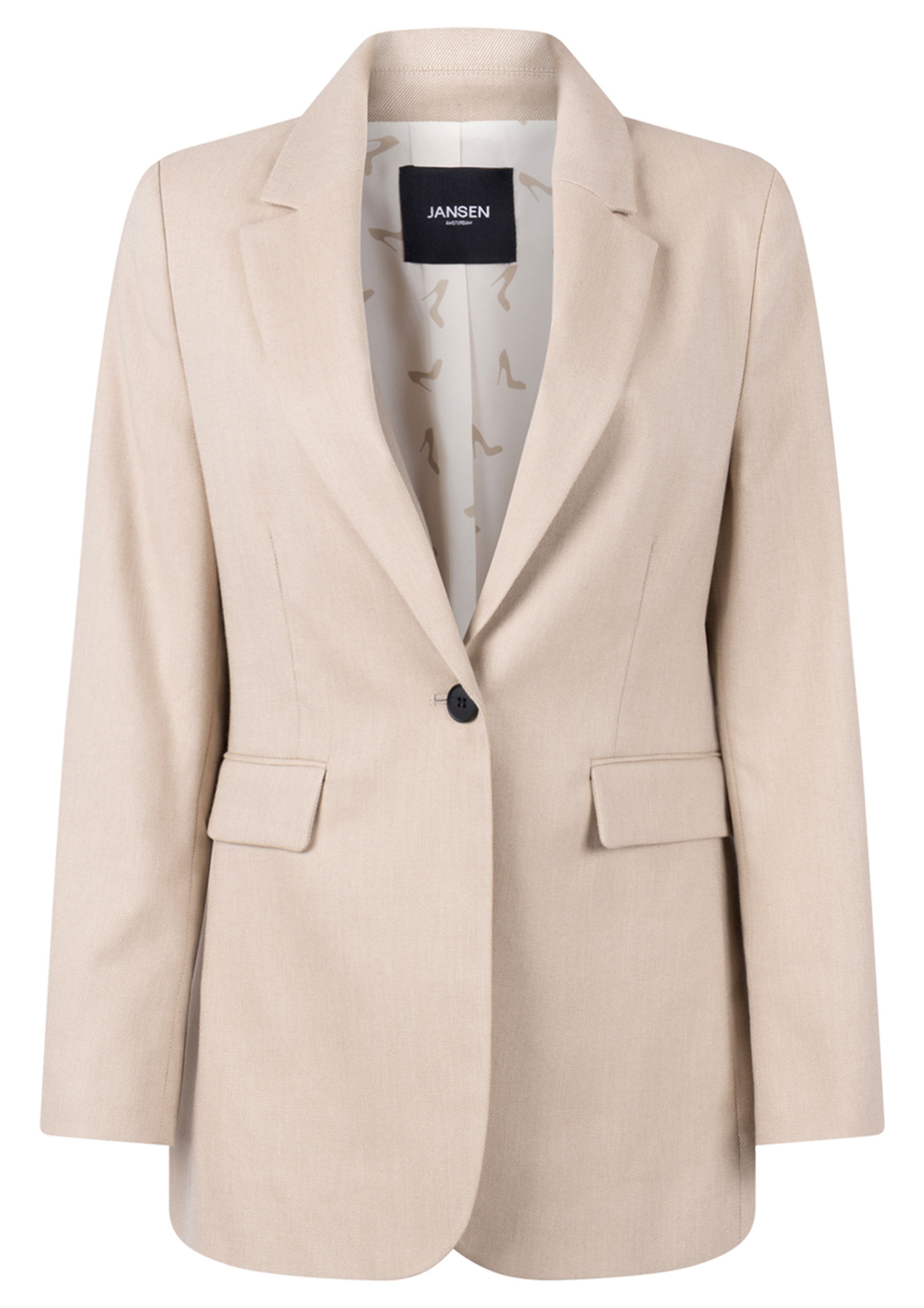 JANSEN AMSTERDAM BLAZER
