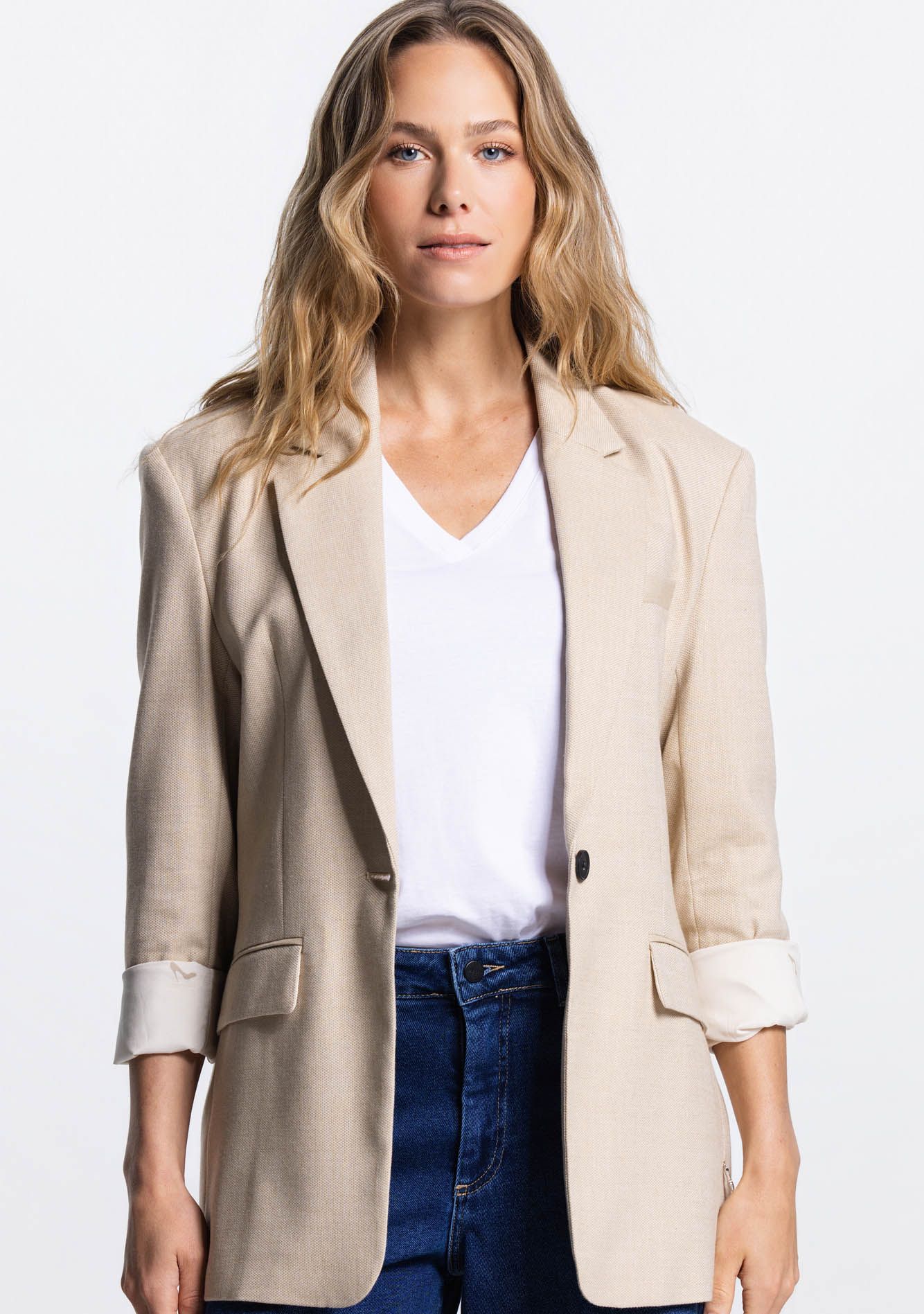 JANSEN AMSTERDAM BLAZER