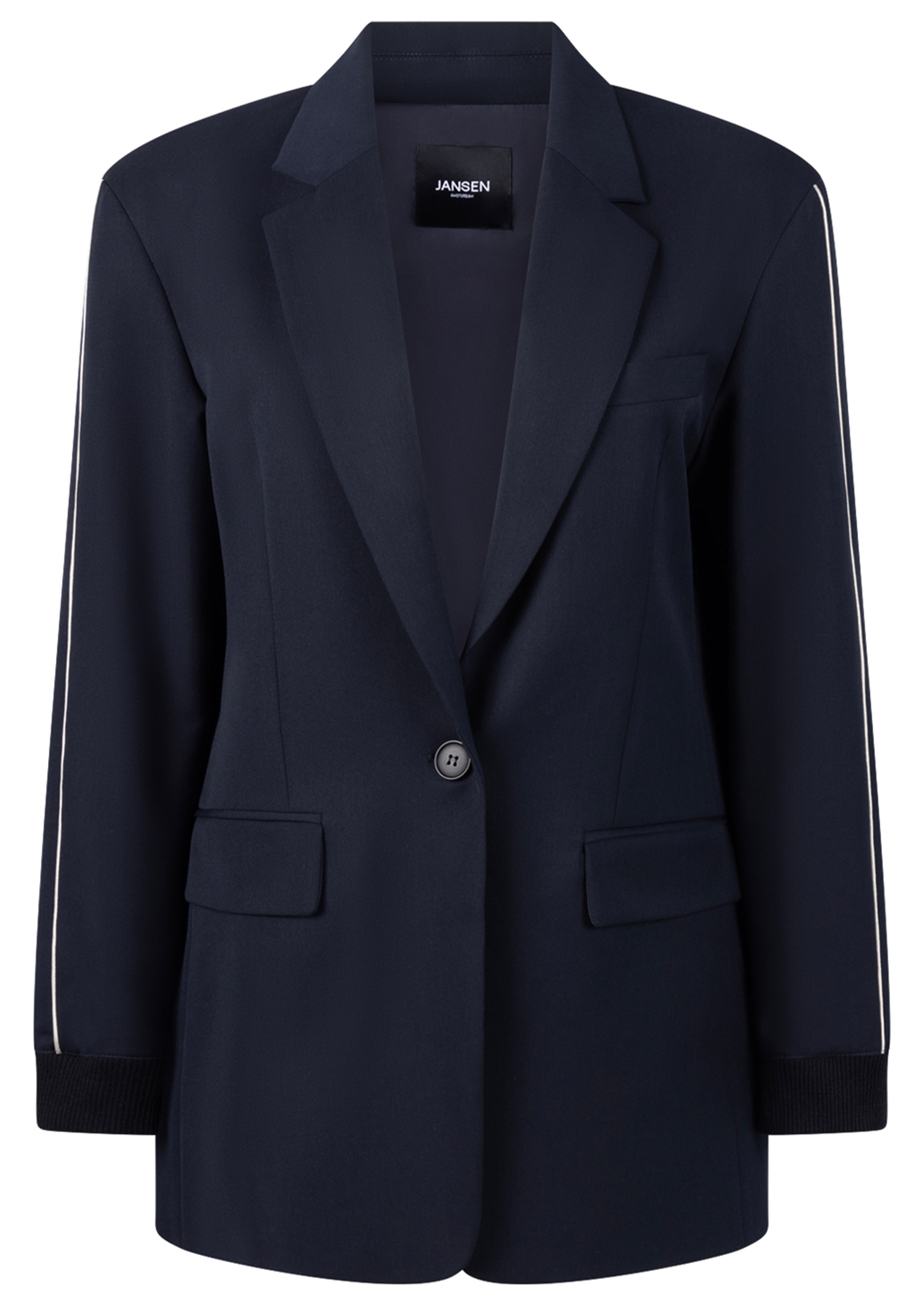 JANSEN AMSTERDAM BLAZER | 326547-8000 | Rinsma Modeplein