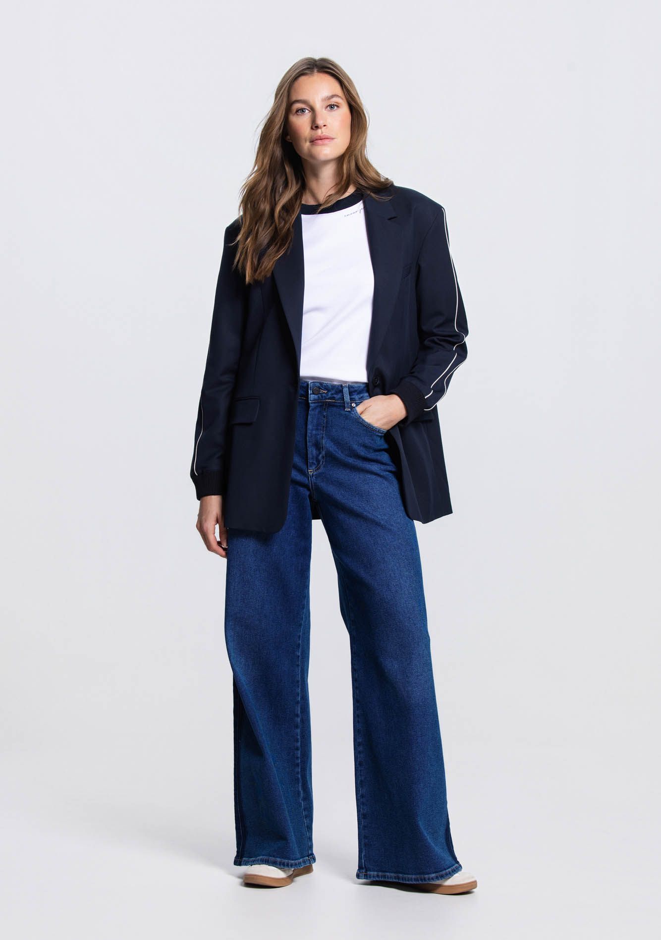 JANSEN AMSTERDAM BLAZER