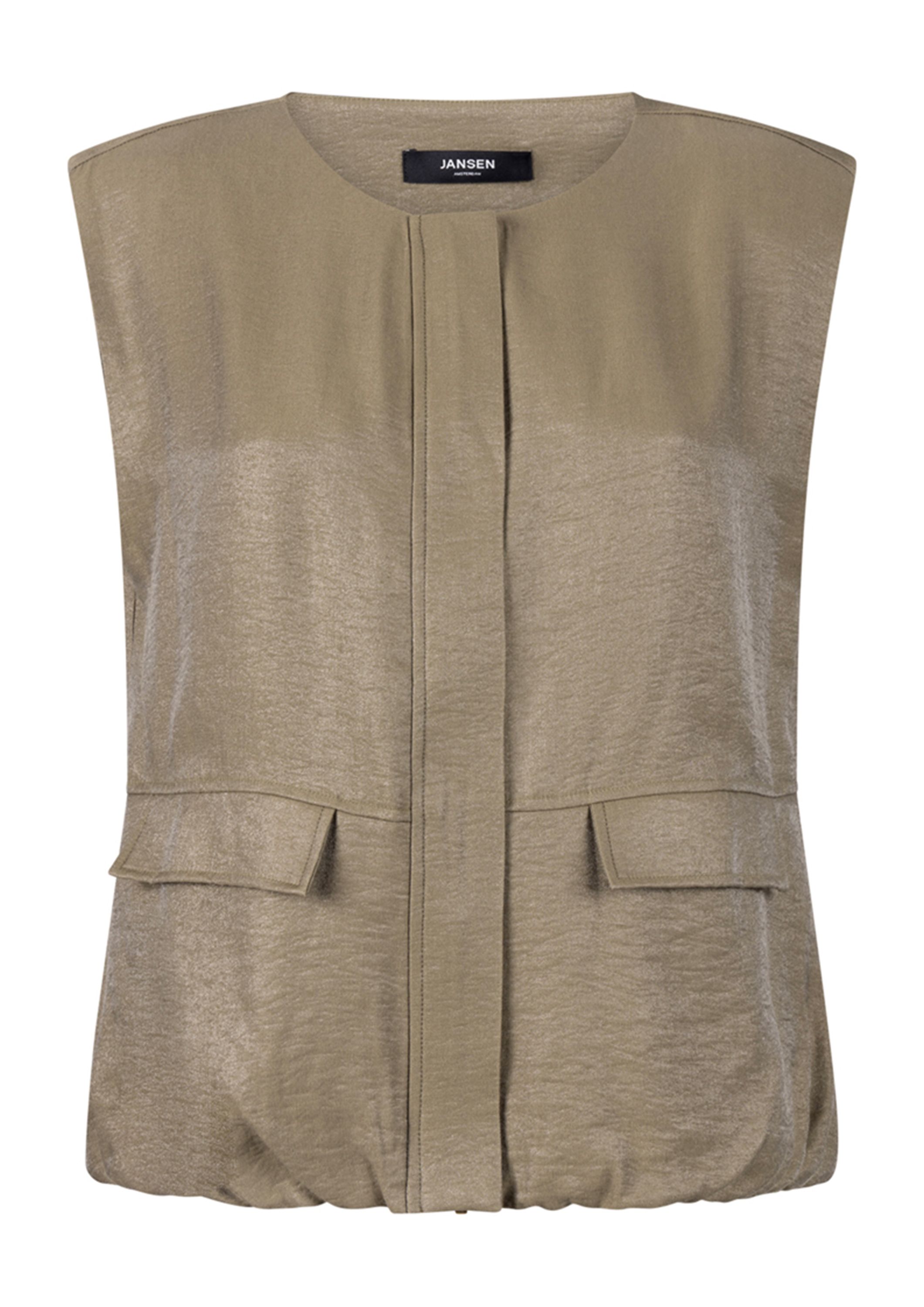 JANSEN AMSTERDAM GILET