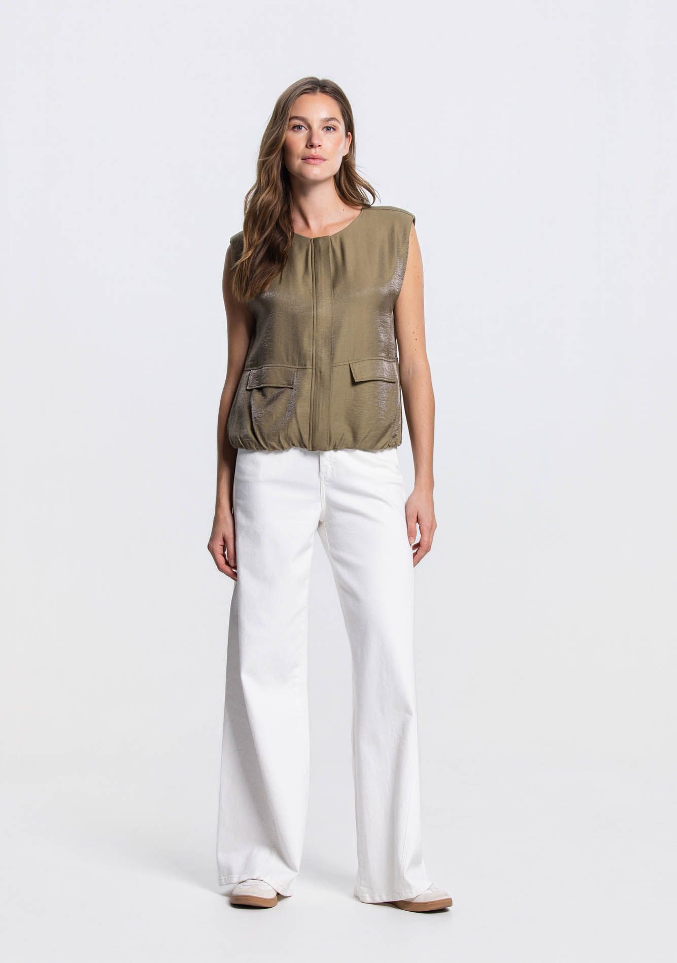 JANSEN AMSTERDAM GILET