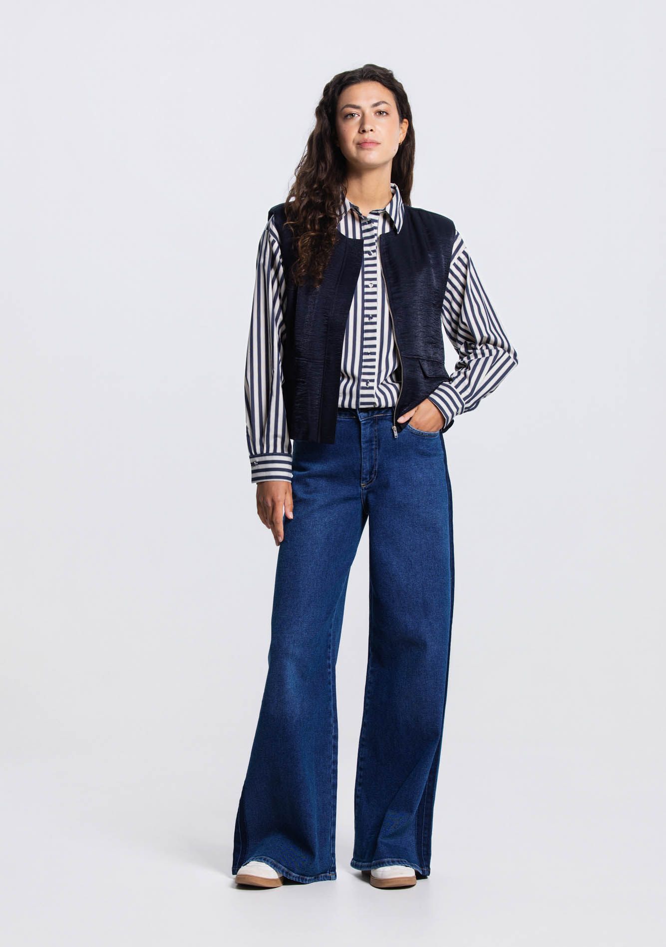 JANSEN AMSTERDAM GILET