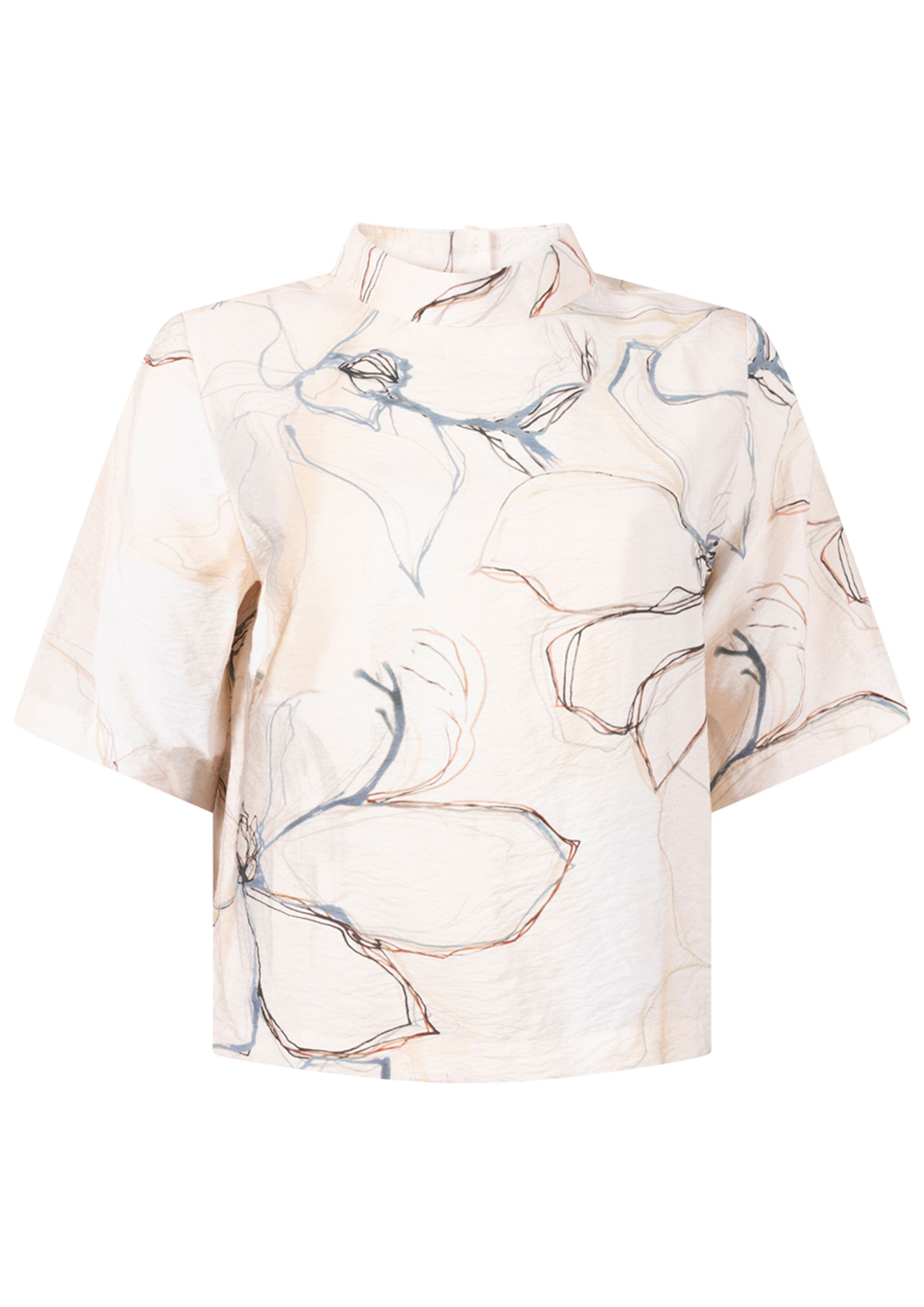 JANSEN AMSTERDAM BLOUSE