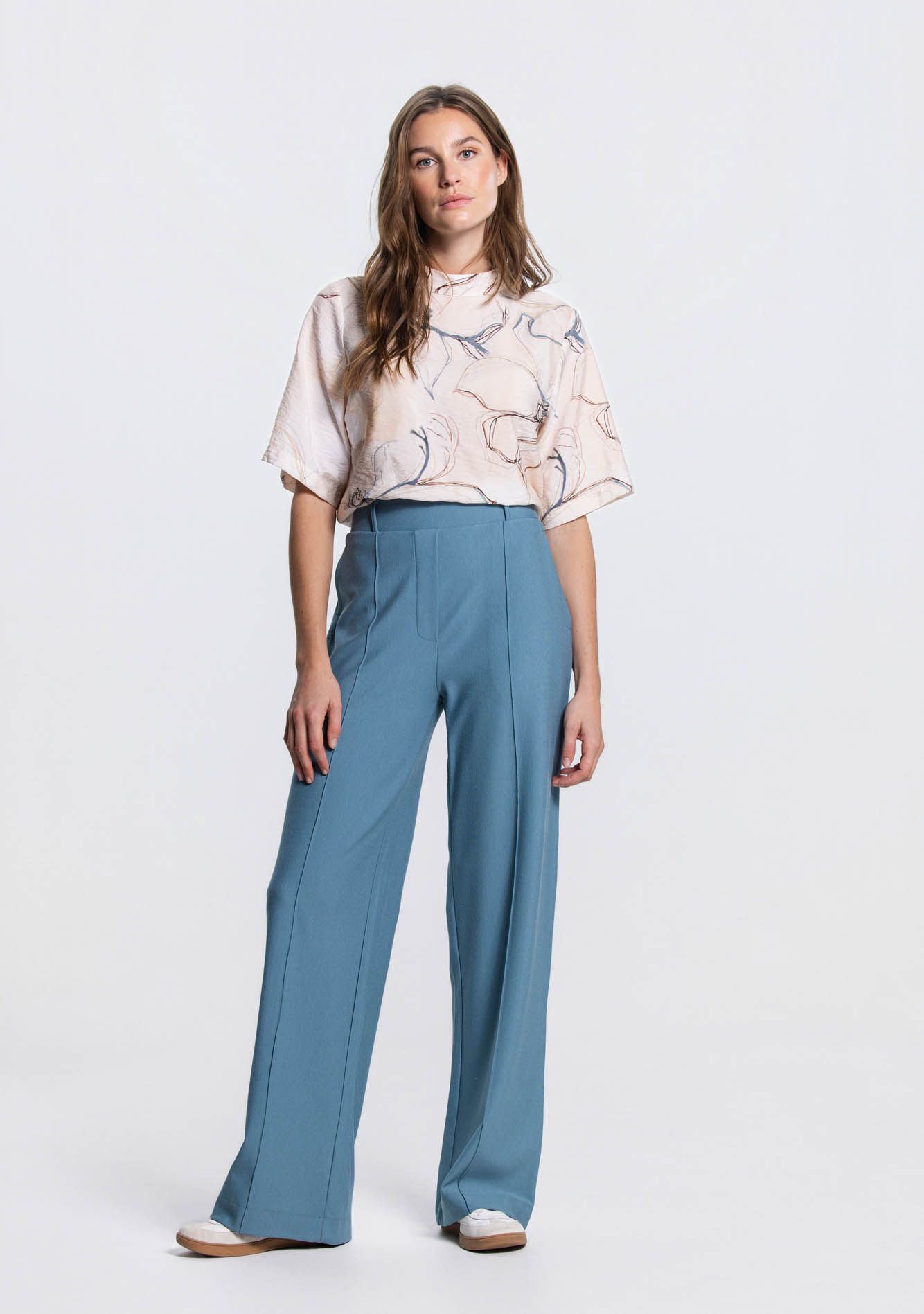 JANSEN AMSTERDAM BLOUSE