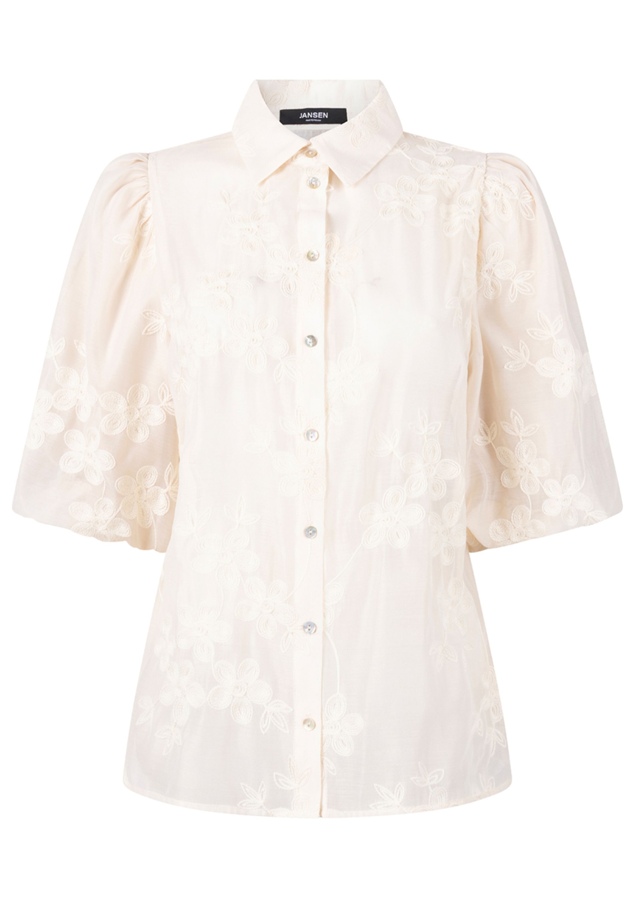 JANSEN AMSTERDAM BLOUSE