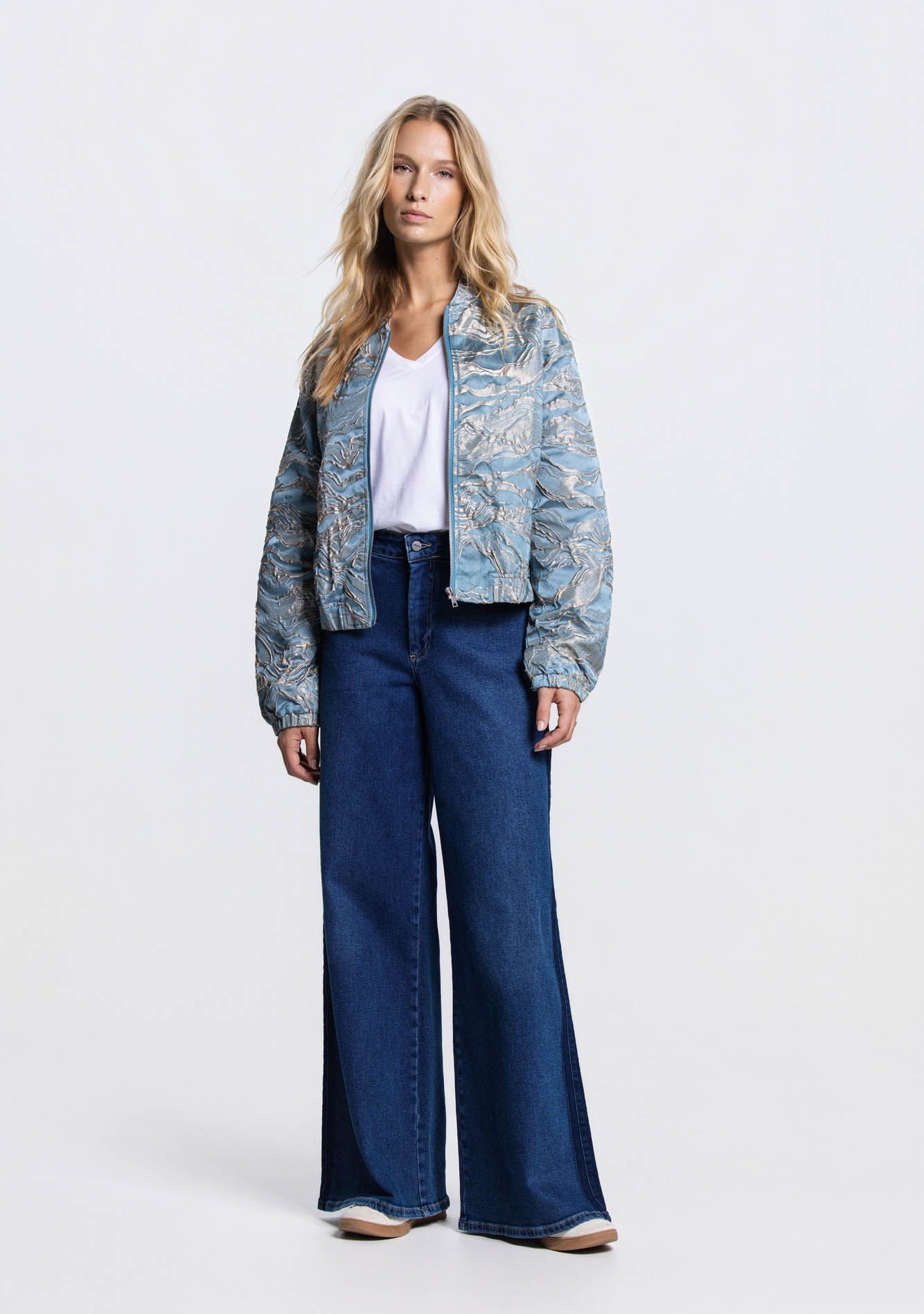 JANSEN AMSTERDAM BOMBERJACK