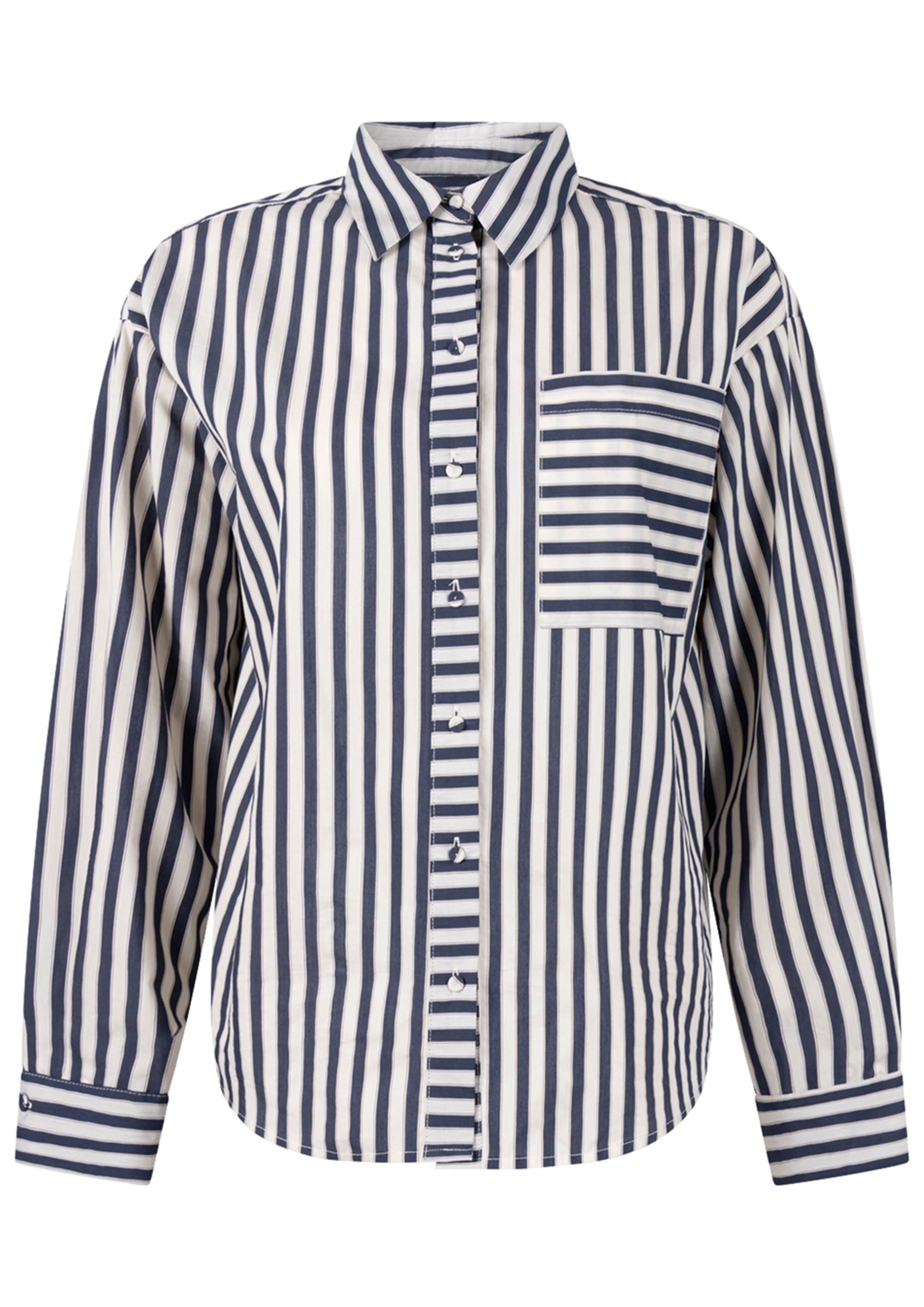 JANSEN AMSTERDAM BLOUSE