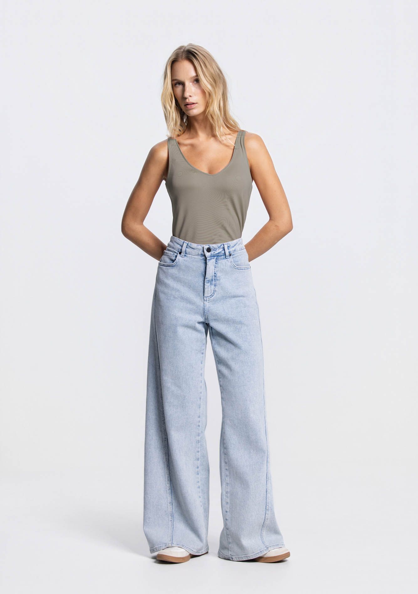 JANSEN AMSTERDAM TOP