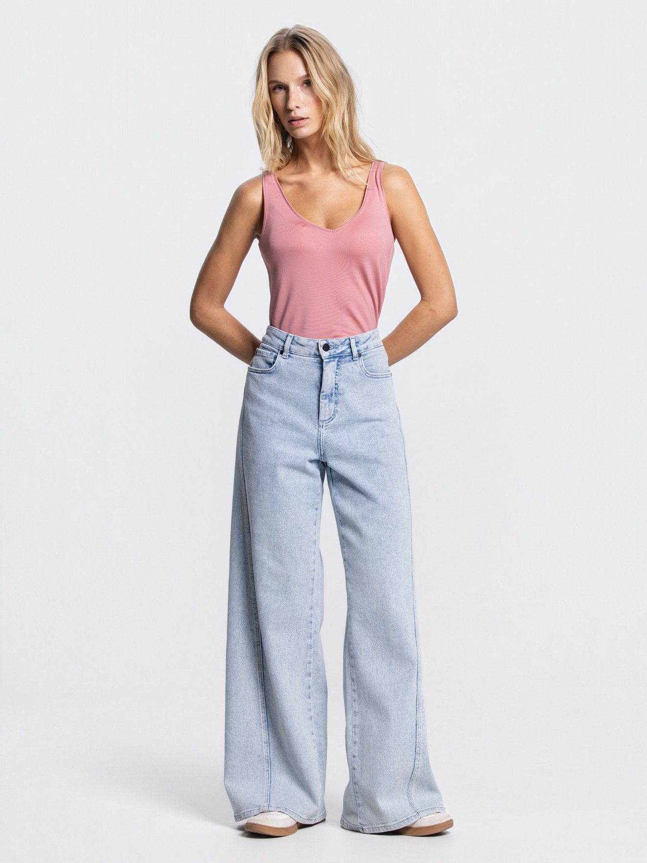 JANSEN AMSTERDAM TOP