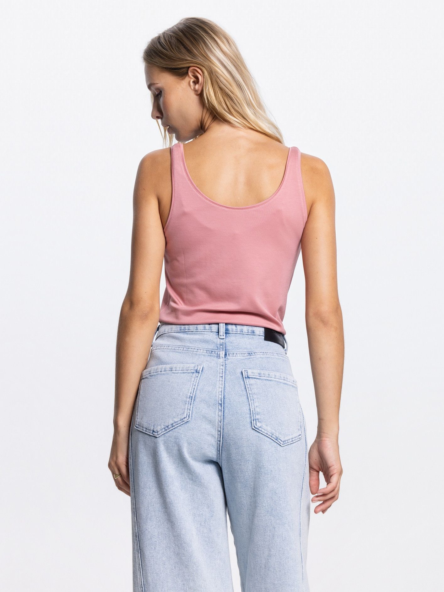 JANSEN AMSTERDAM - SHIRT - Roze