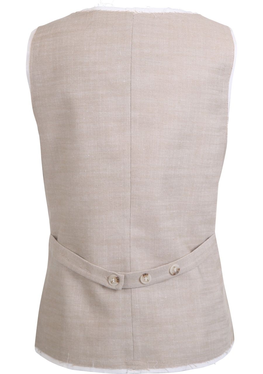 AIMEE THE LABEL GILET